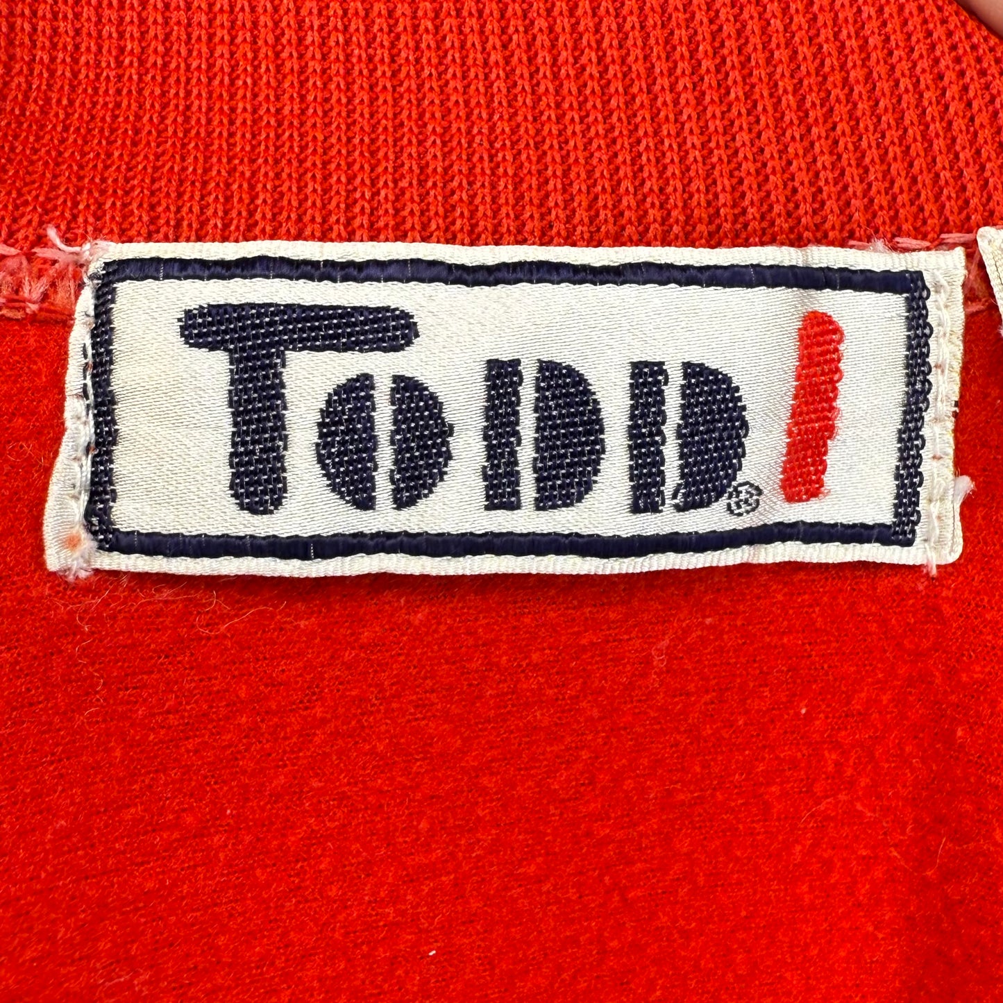 1980s Memphis Americans Soccer Jacket, Todd 1 Size Youth Large/XXS Adult