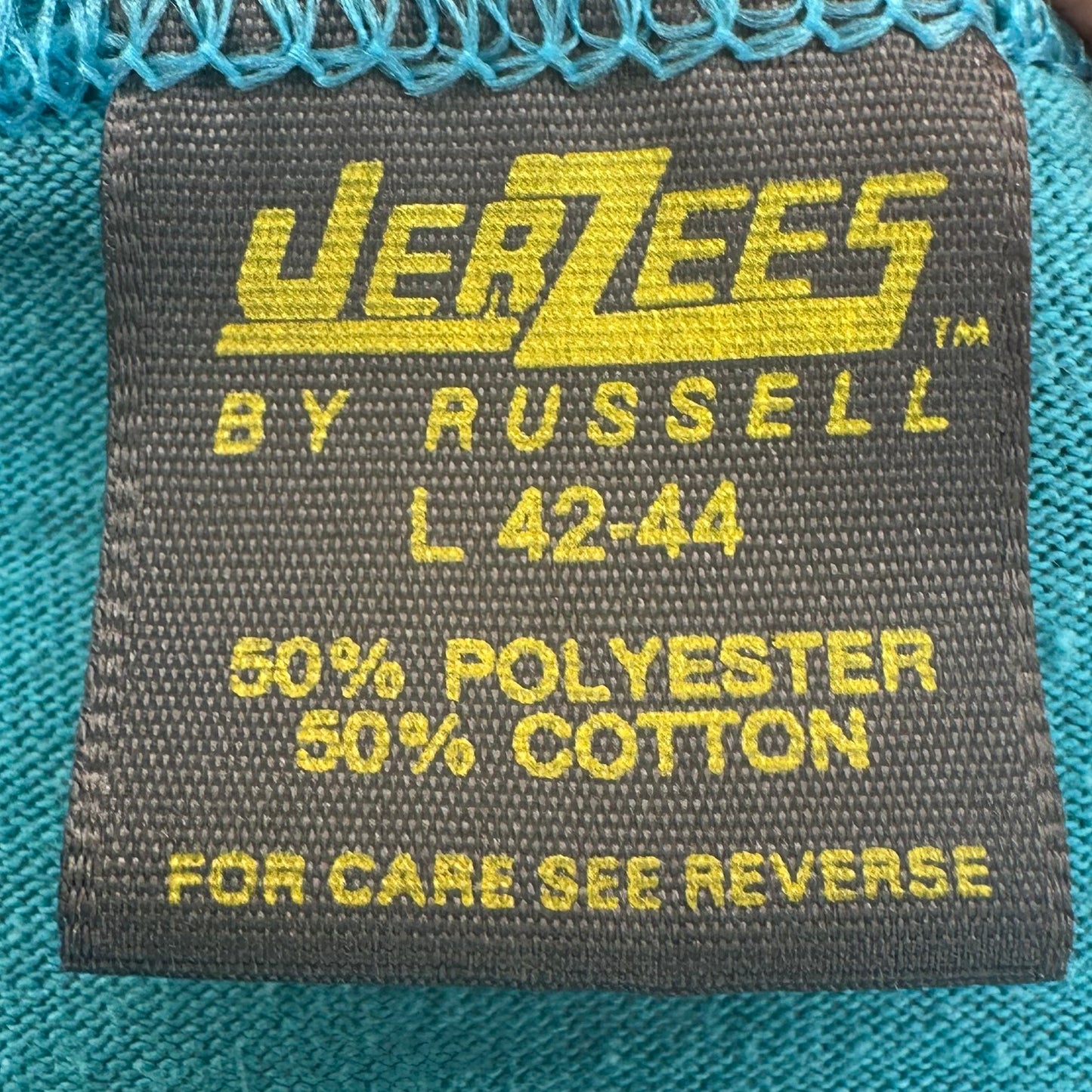 1980s Memphis in May T-Shirt, Jerzees by Russell Size Large, Kangaroo, Peabody Hotel Duck