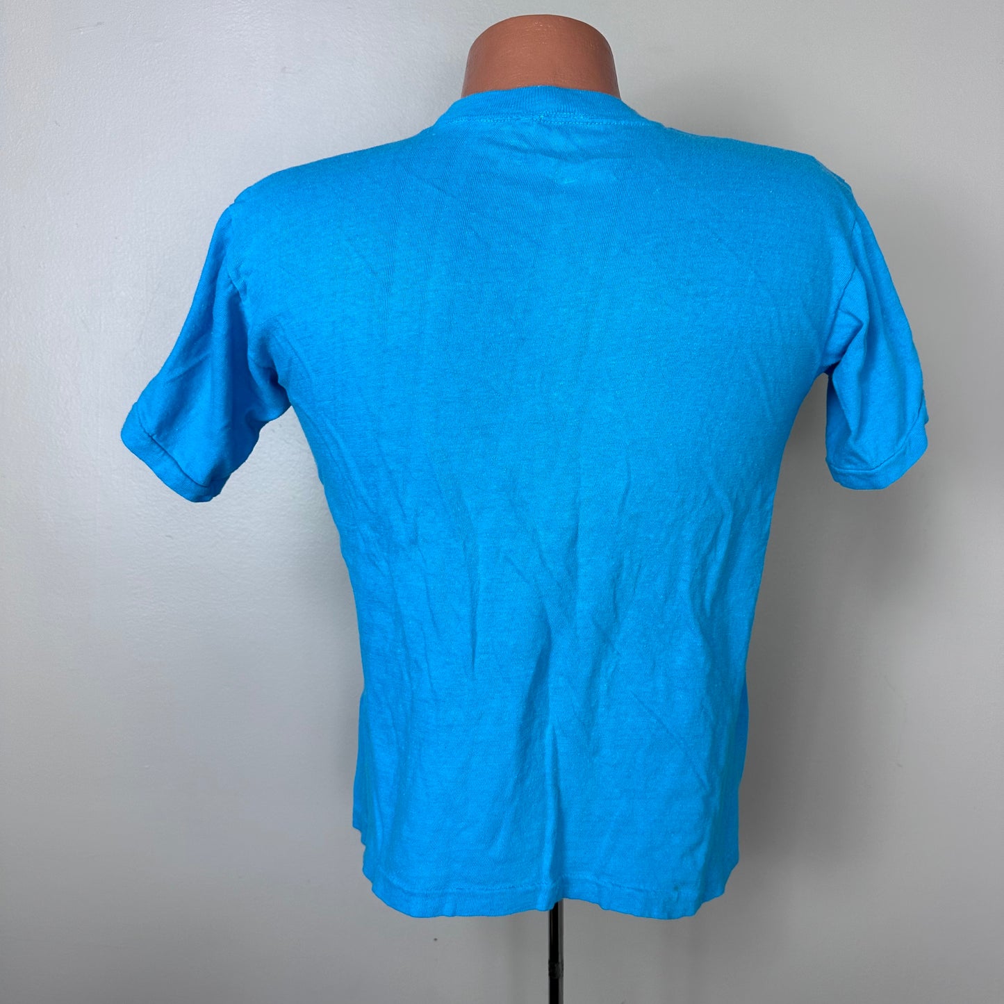 1970s/80s Punk Flamingo T-Shirt, Fantasy Size S/M