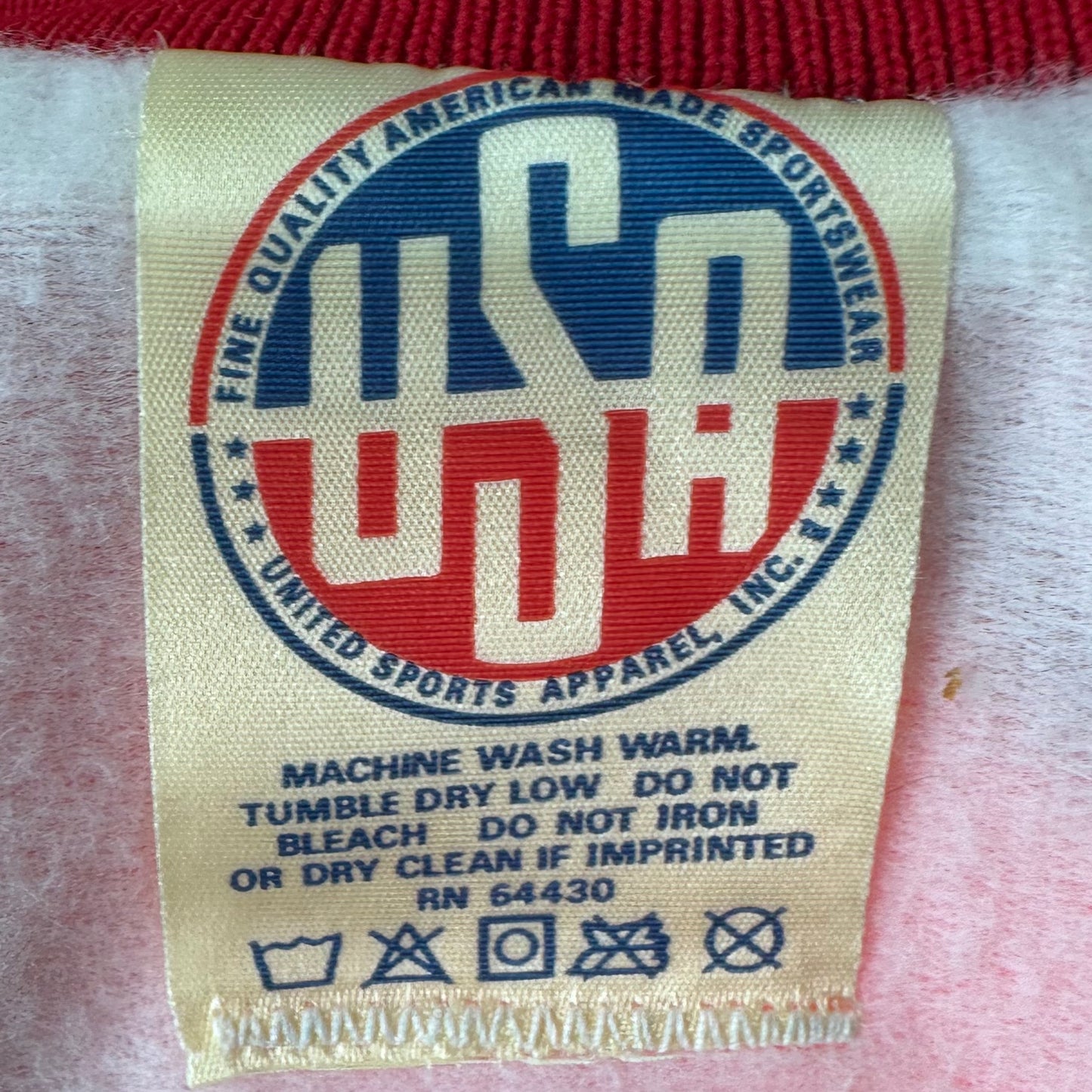 1980s Memphis Americans Soccer Satin Jacket, It’s A Rumble, USA Sports Apparel Size Youth Medium