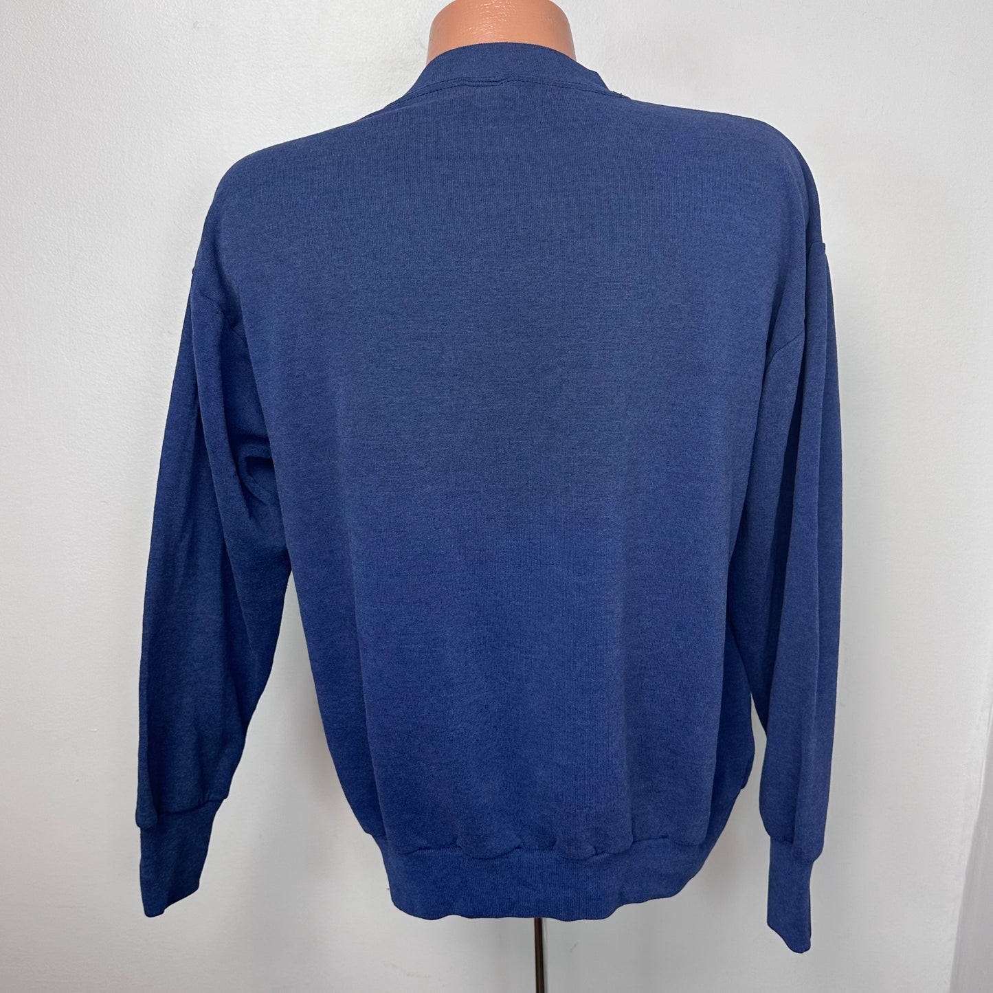 1980s Memphis State Tigers Sweatshirt, Signal Size XL, Official Athletic Issue