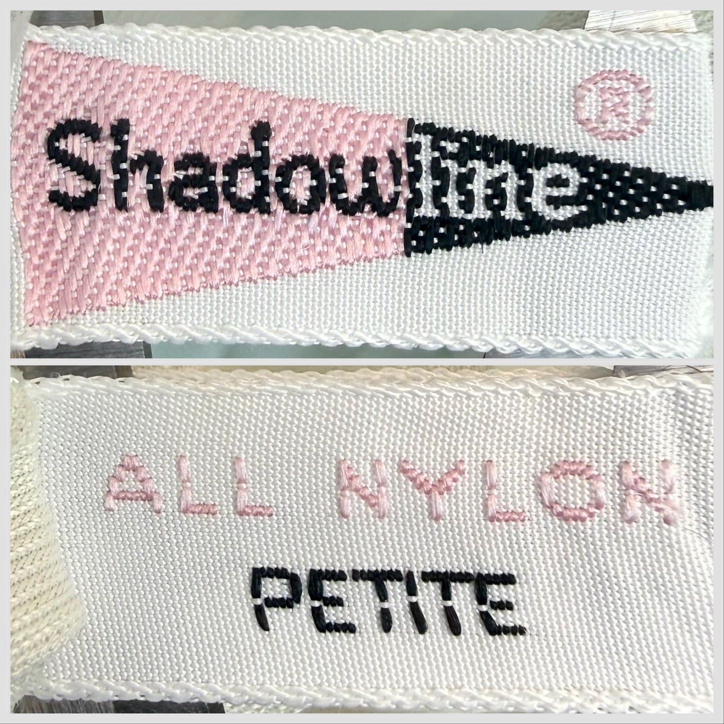 1960s Pale Blue Peignoir Set, Nightgown and Short Sleeve Robe, Shadowline Petite Size XS