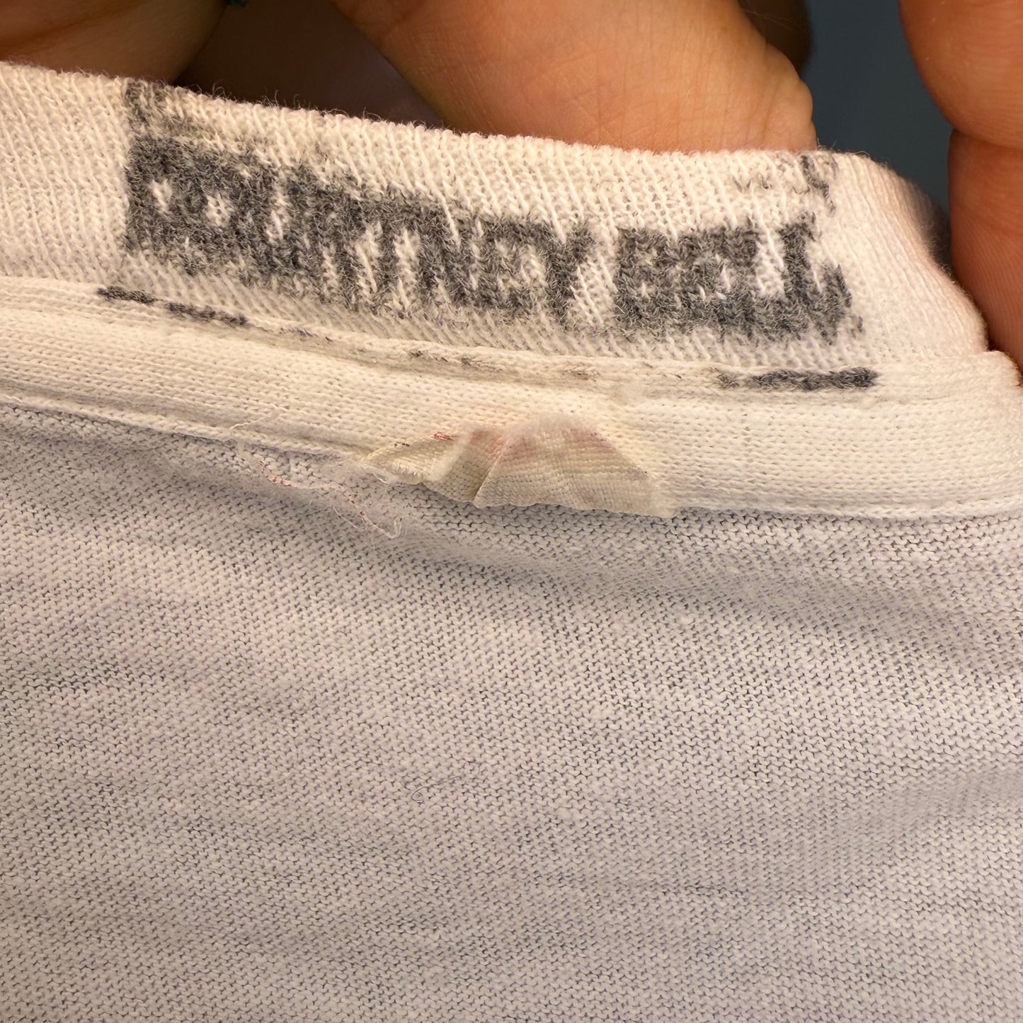 1980s Spring Break 86 Candy Store Ft Lauderdale Beach Florida T-Shirt, Size Small/Medium
