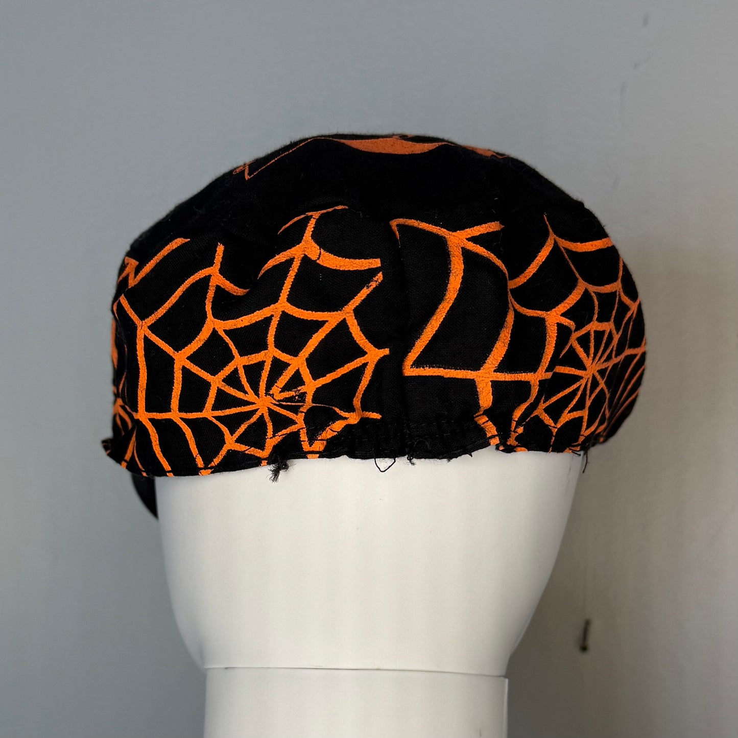 1990s Budweiser Monster Party Hat, Halloween Painter Cap, Beer Promo, Adcap Line, 1993