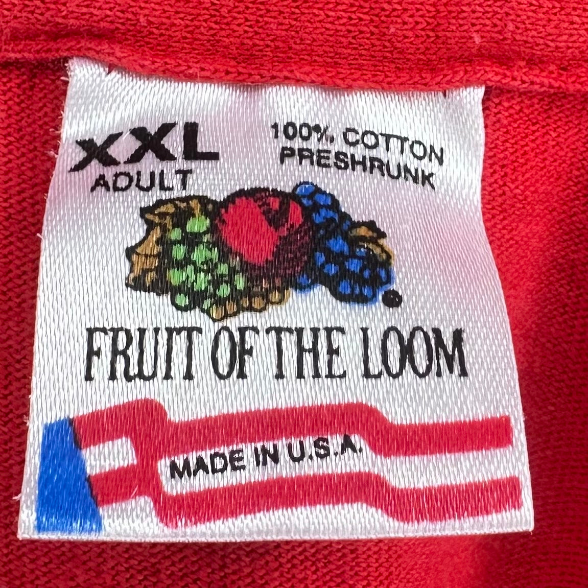 1990s Cat Country Memphis Zoo T-Shirt, Fruit of the Loom Size XXL