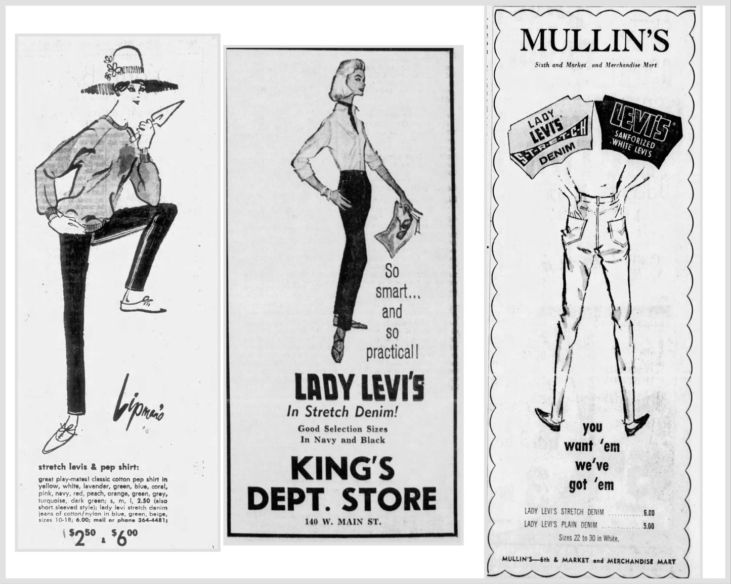 1960s Lady Levi’s Jeans, Big E Levis, 28x28.5, Beige Stretch Denim, Women’s Westernwear