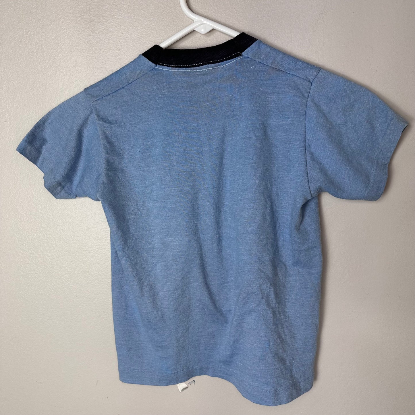 1980s The Legend of the Lone Ranger T-Shirt, Underoos Size 8