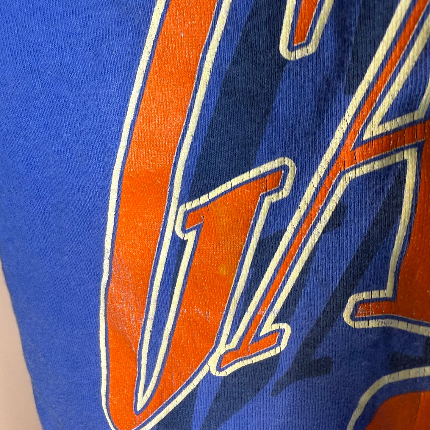 1990s Florida Gators T-Shirt, University of Florida, Hanes Size Large