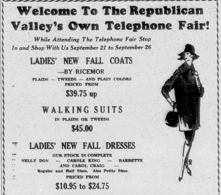 1950s Brown Paid Tweed Coat, Ricemor Size Medium