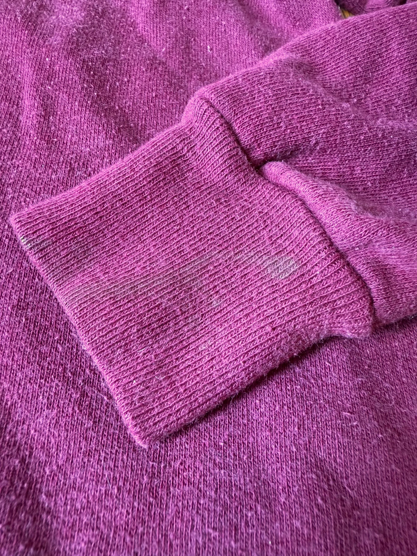 1970s University of Alabama Sweatshirt, Artex Size Small-Medium