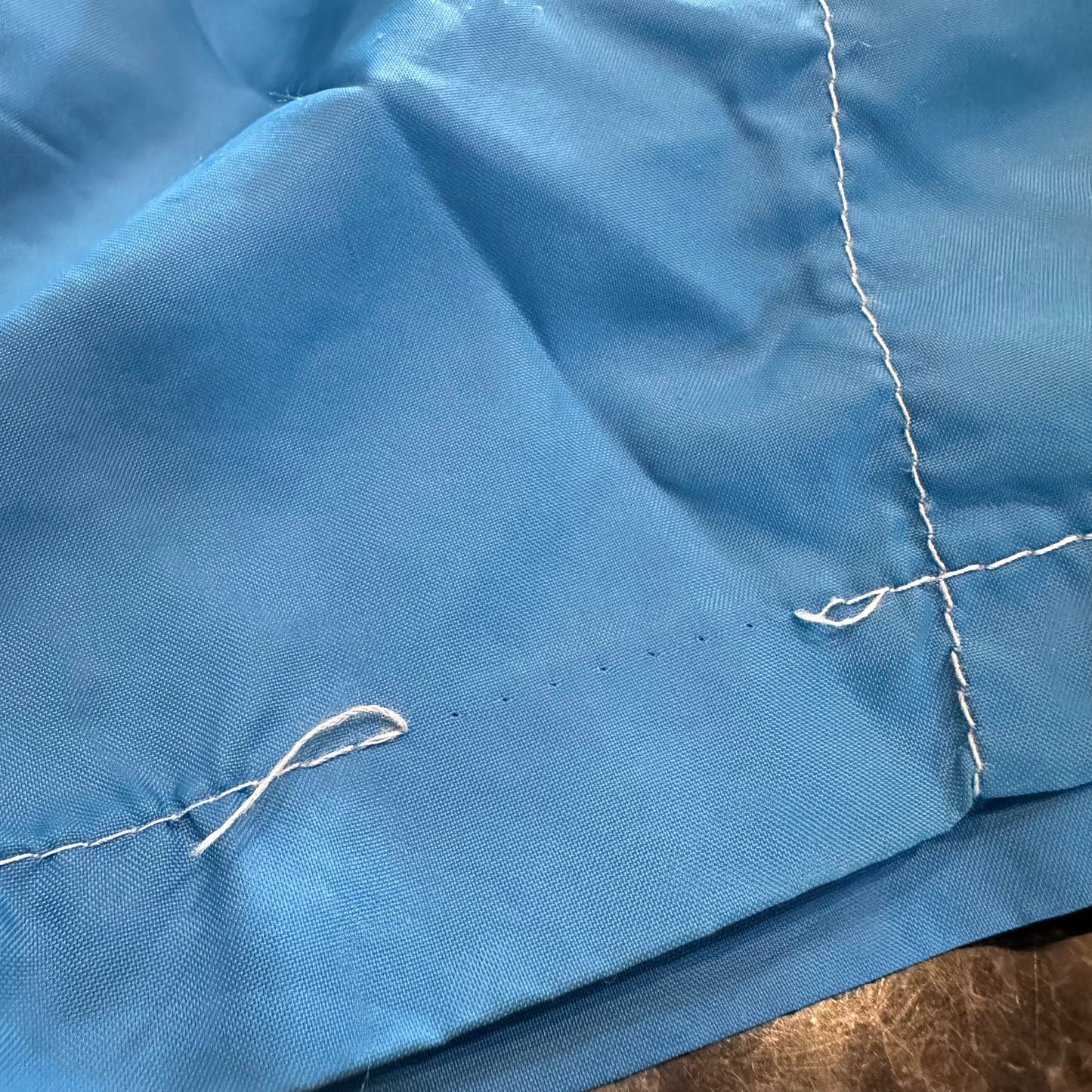 1970s Delta Queen Windbreaker Jacket, Sportsmaster Size Medium