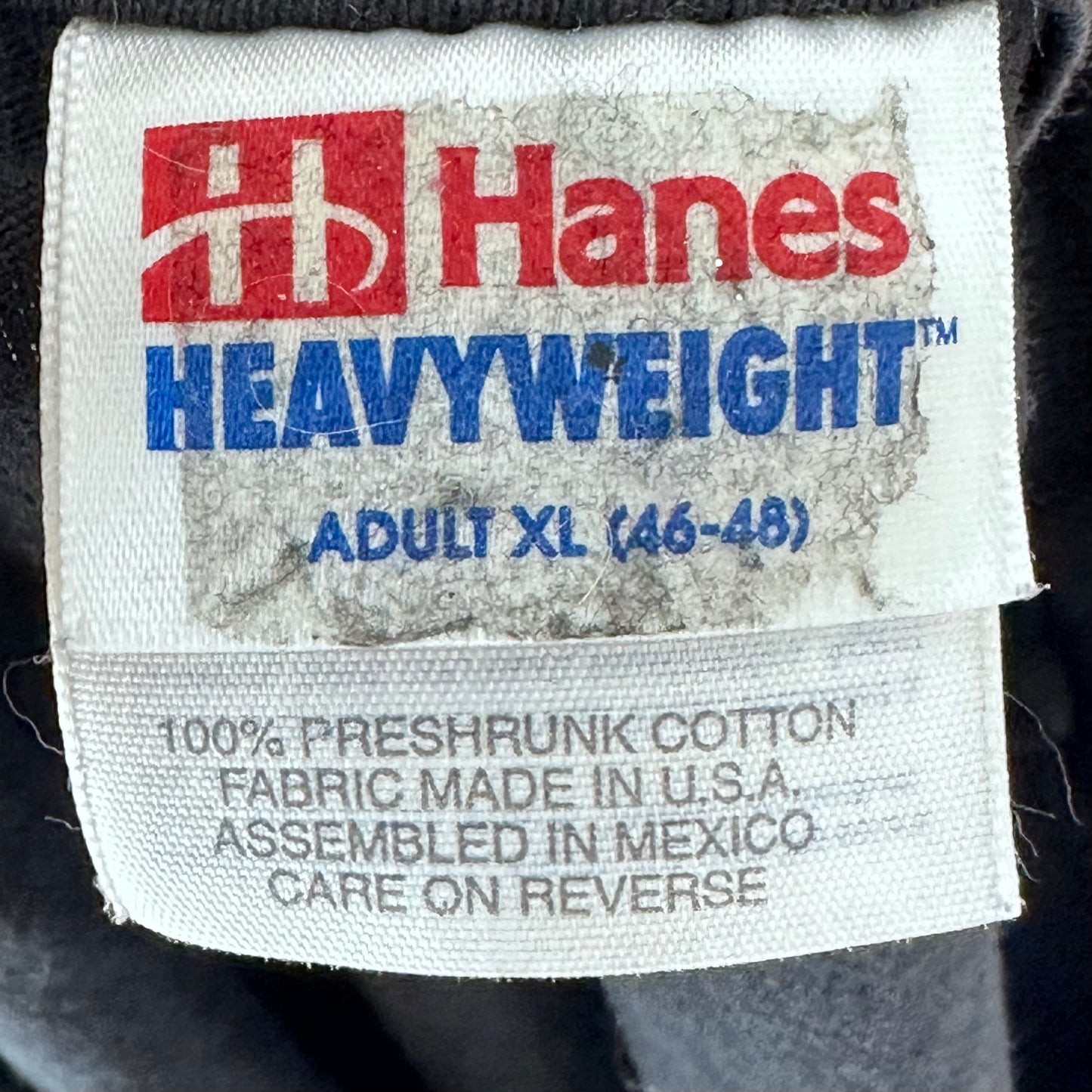 1990s Elvis Motorcycle T-Shirt, American Classic 1992, Hanes Heavyweight Size XL