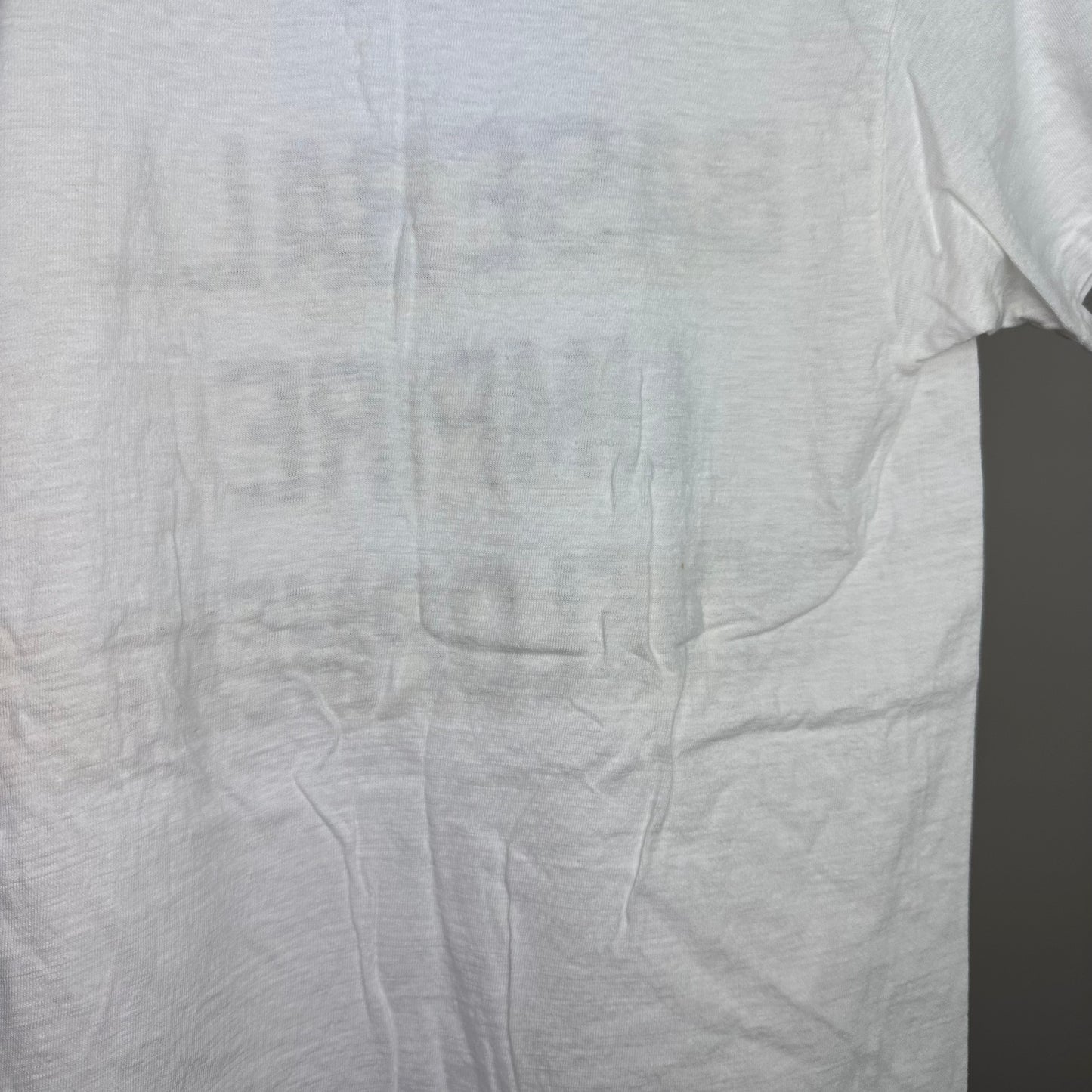 1960s Baseball Umpire Development T-Shirt, Size Small