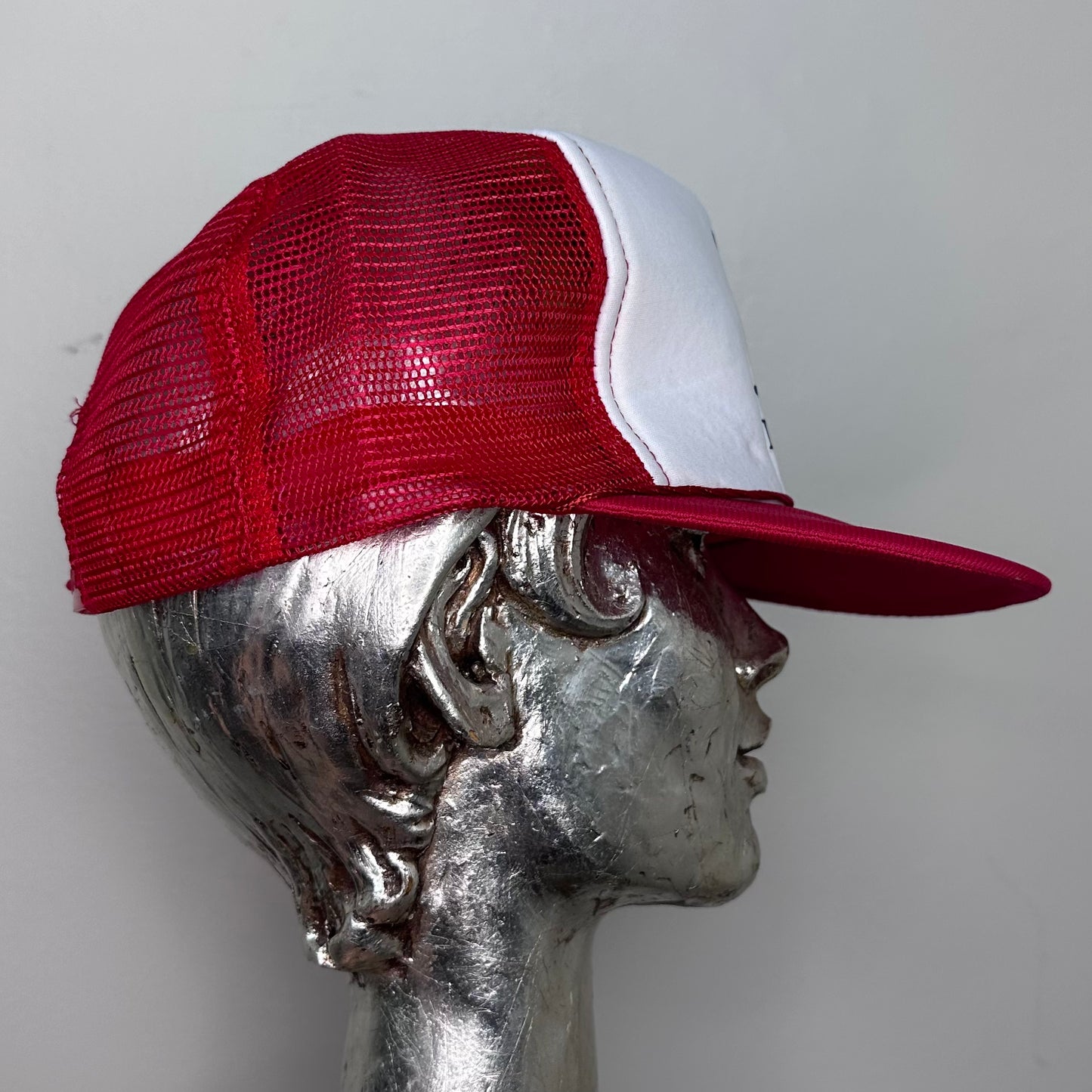 1980s Mud Island Memphis Mesh Back Hat