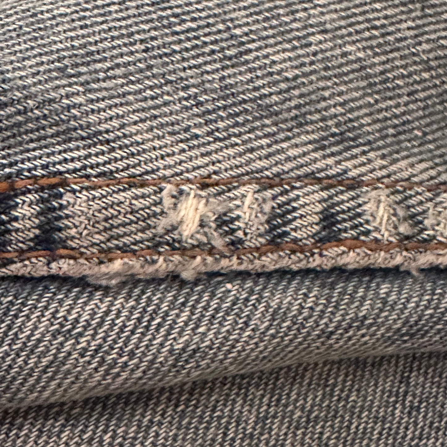 1990s Cut Off Jean Shorts, Guess, 26.5" Waist