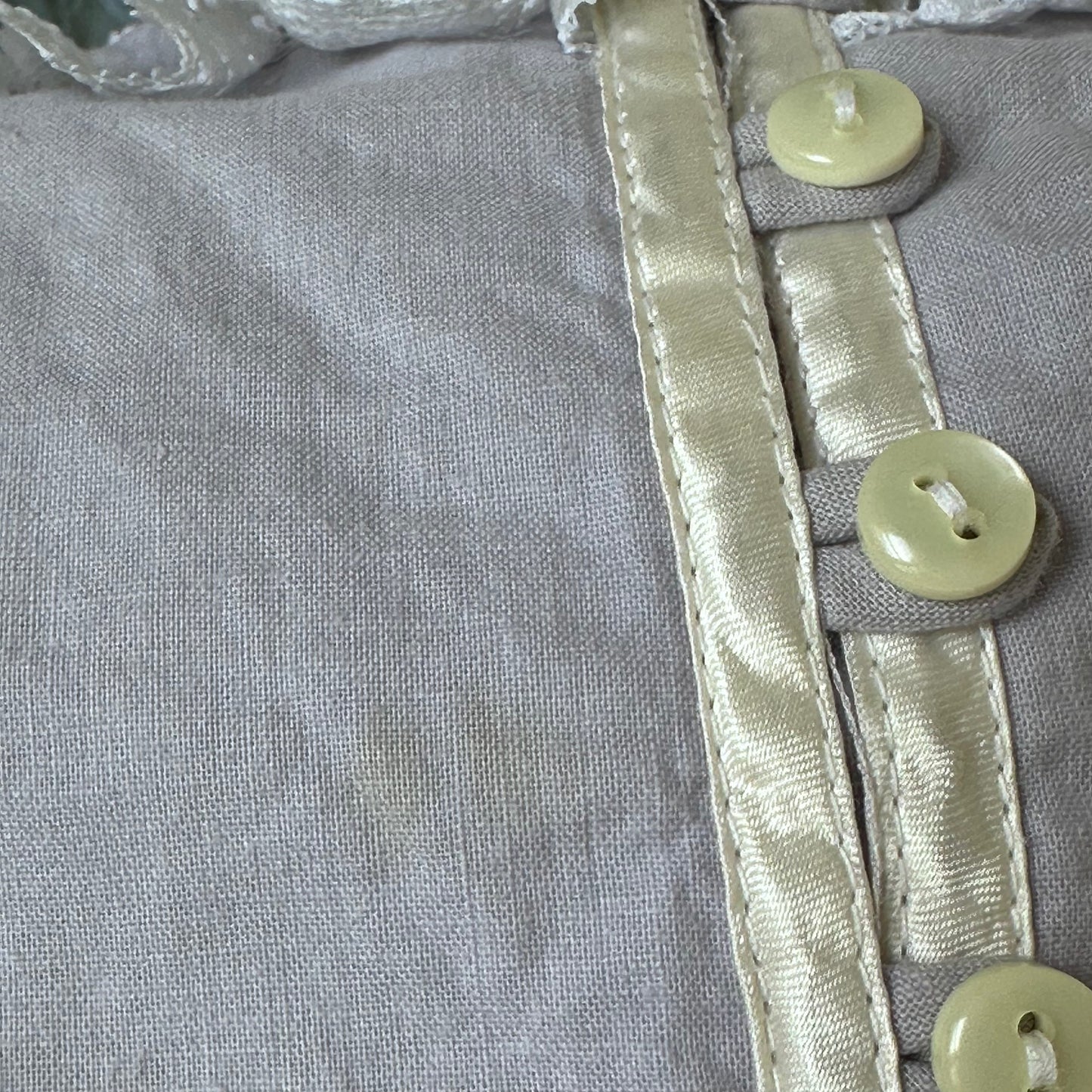 1980s Gunne Sax Pastel Lavender Blouse and Midi Skirt Set, Jessica’s Gunnies Size 11