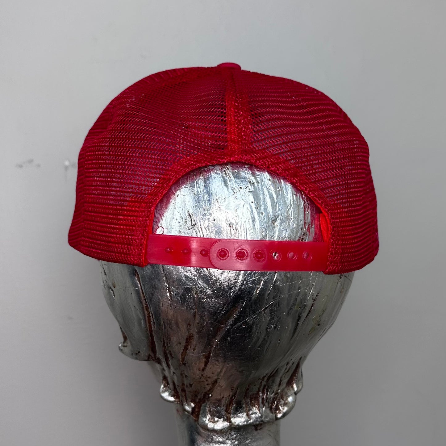 1980s Mud Island Memphis Mesh Back Hat