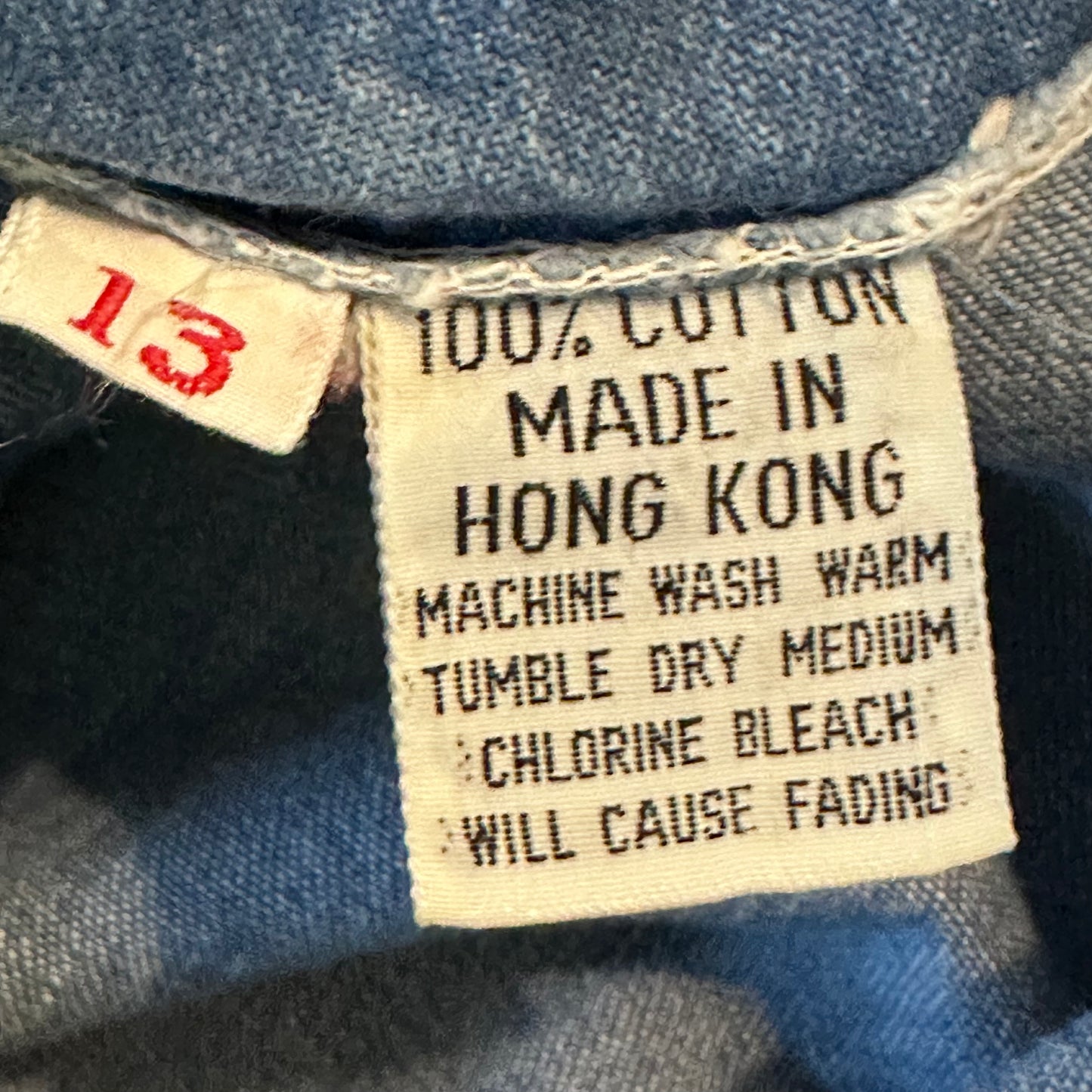 1980s Wide Leg Jeans, Foxmoor 27"x31.5"