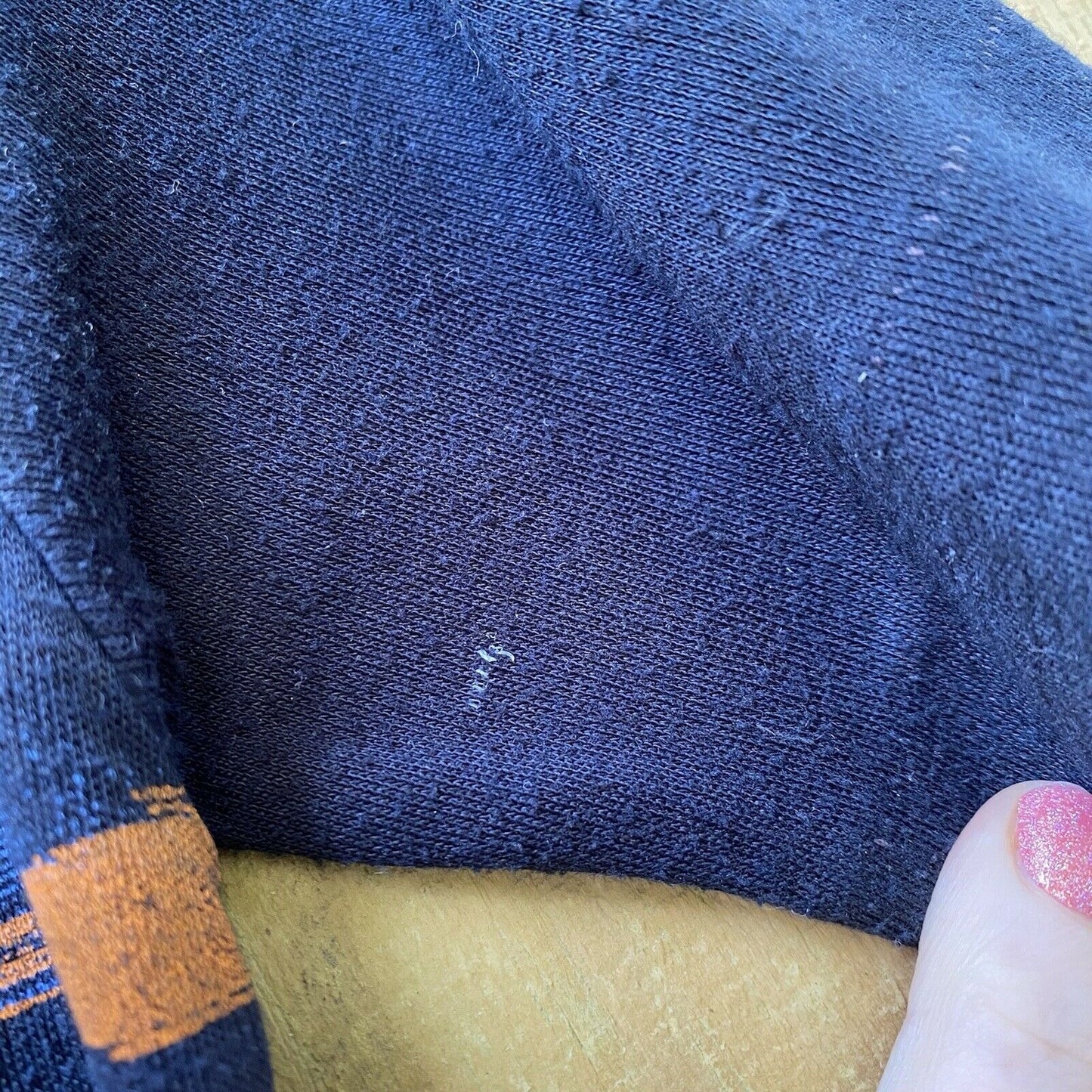 1970s Manila Bay Wrap Around Print T-Shirt, Size Small, Philippines Souvenir, Sun Lover