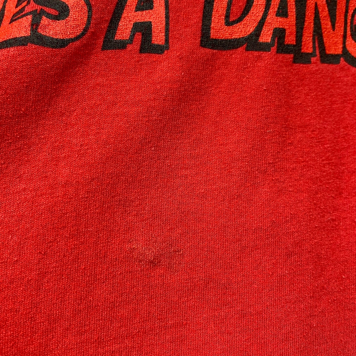 1990s Funny T-Shirt, Size L/XL, You’ve Got Me Confused With Someone Who Gives A Dang