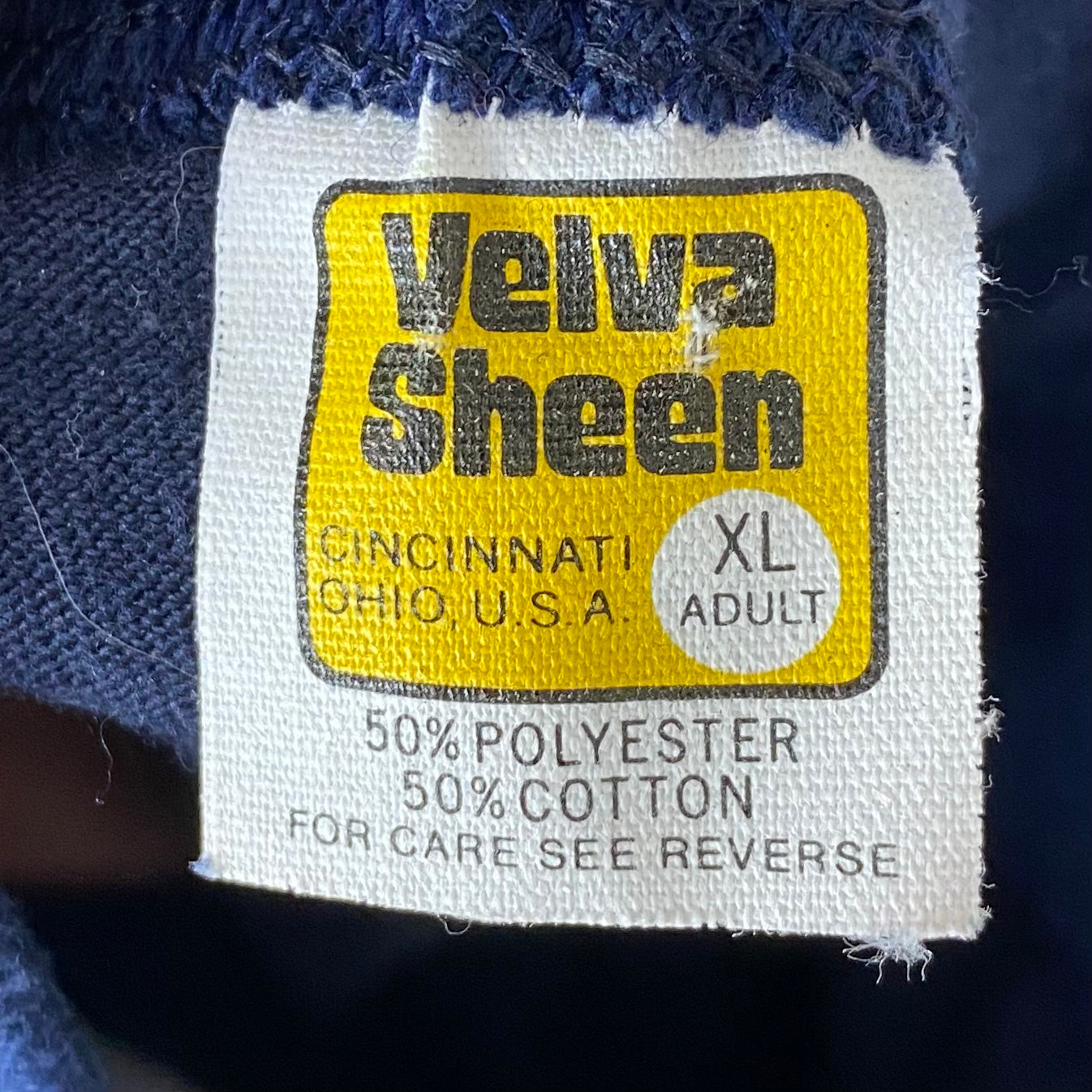 1980s Hilton Head Island T-Shirt, Velva Sheen Size Large