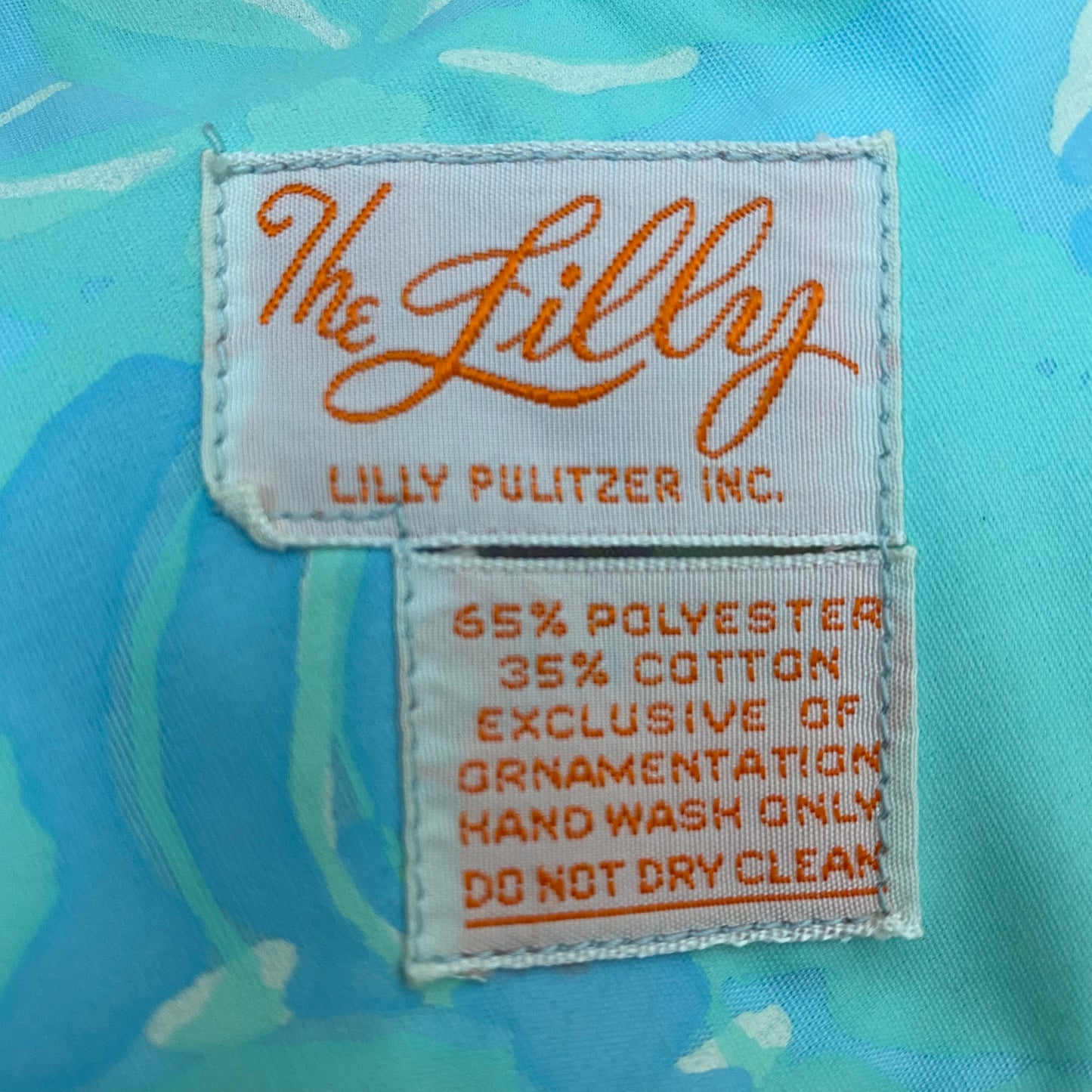 1960s Lilly Pulitzer Maxi Dress, The Lilly, Size Medium