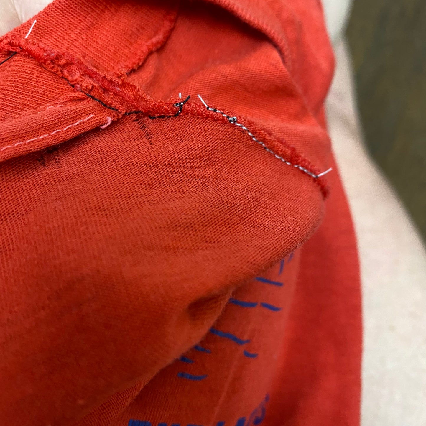 1980s Land Between the Lakes T-Shirt, Youth Large/Adult XS, Distressed