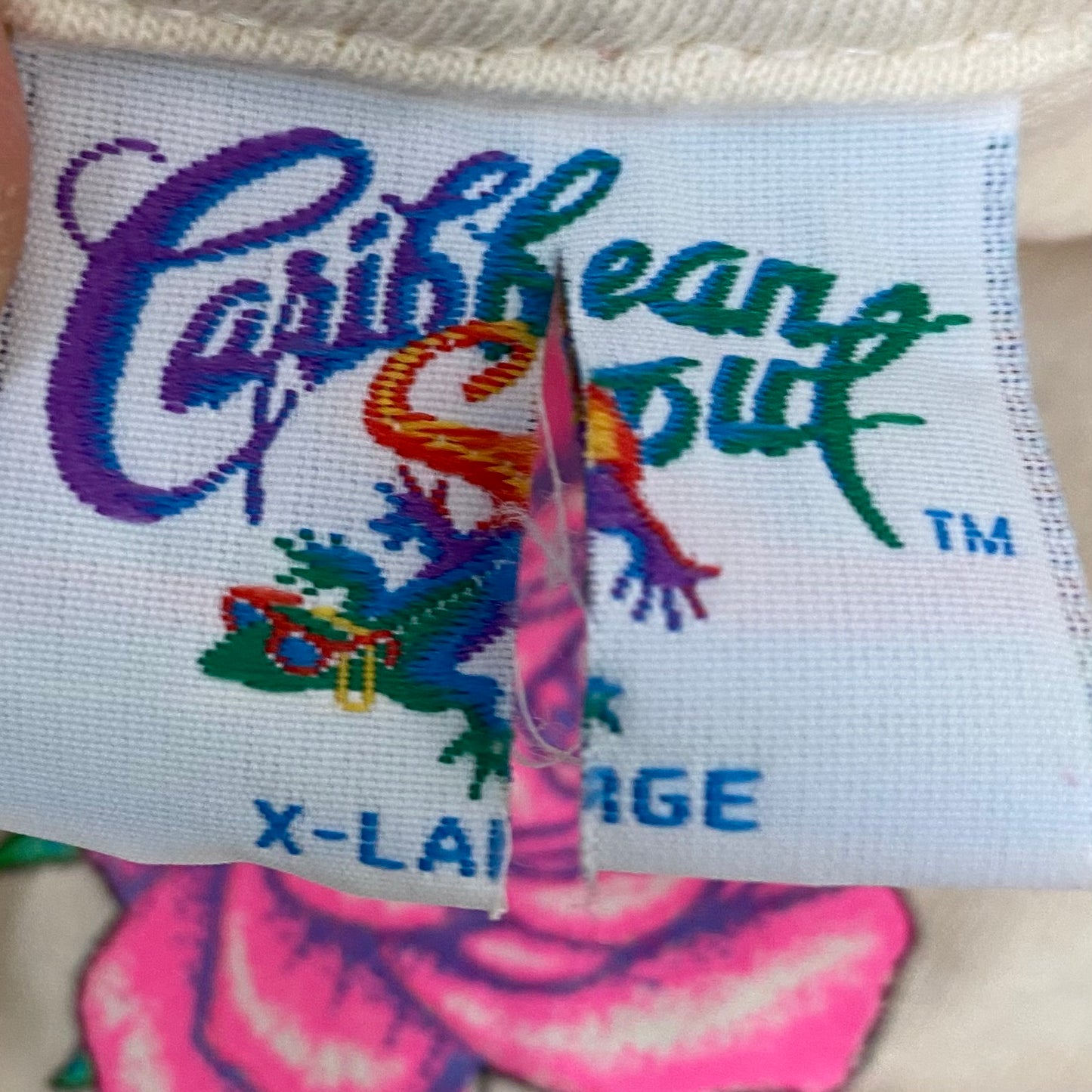 1990s Touch of Class T-Shirt, Size XL