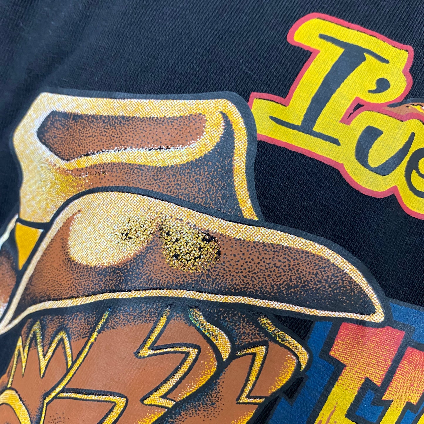 1990s I’ve Got A Honky Tonk Attitude T-Shirt, Size XL