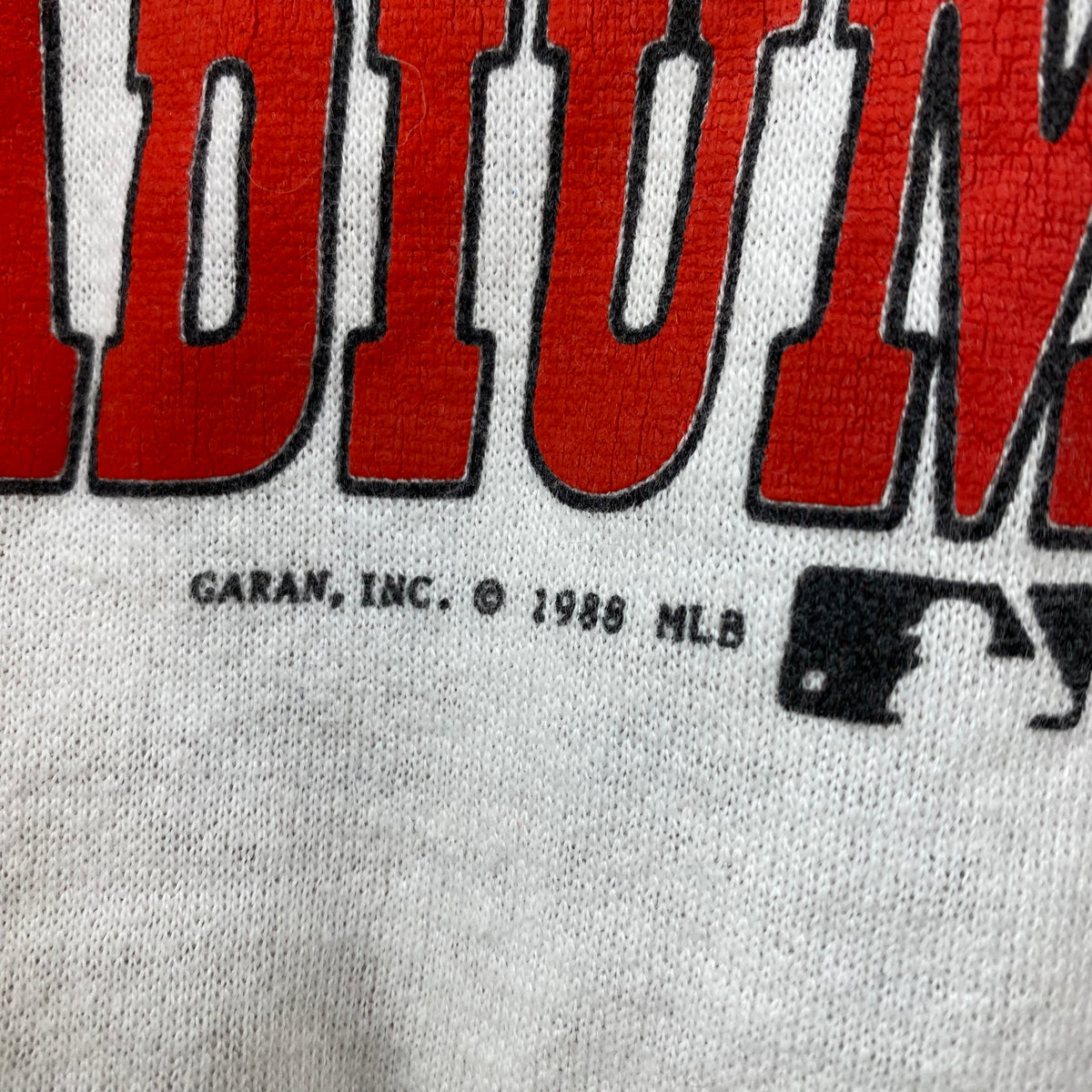 1980s Los Angeles Dodgers Sweatshirt, 1988 MLB World Series, Garan Siz –  Proveaux Vintage