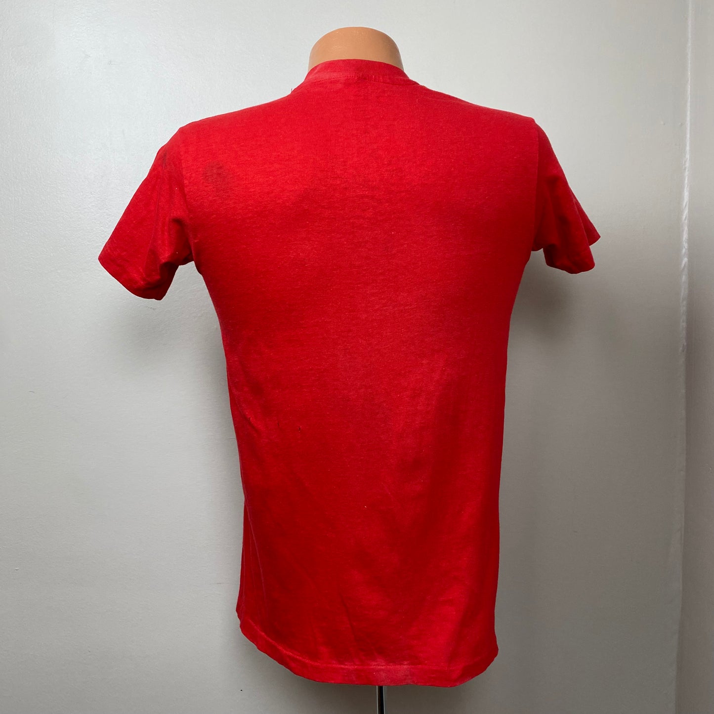 1970s Coke Adds Life T-Shirt, Hanes Size Small, Distressed
