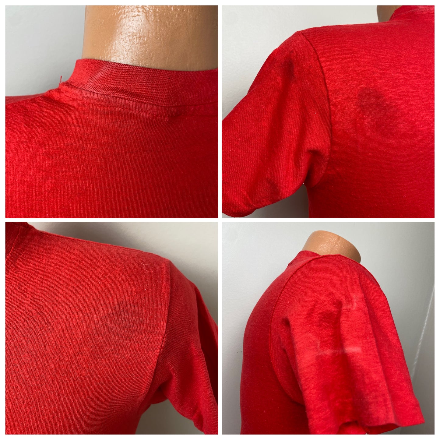 1970s Coke Adds Life T-Shirt, Hanes Size Small, Distressed