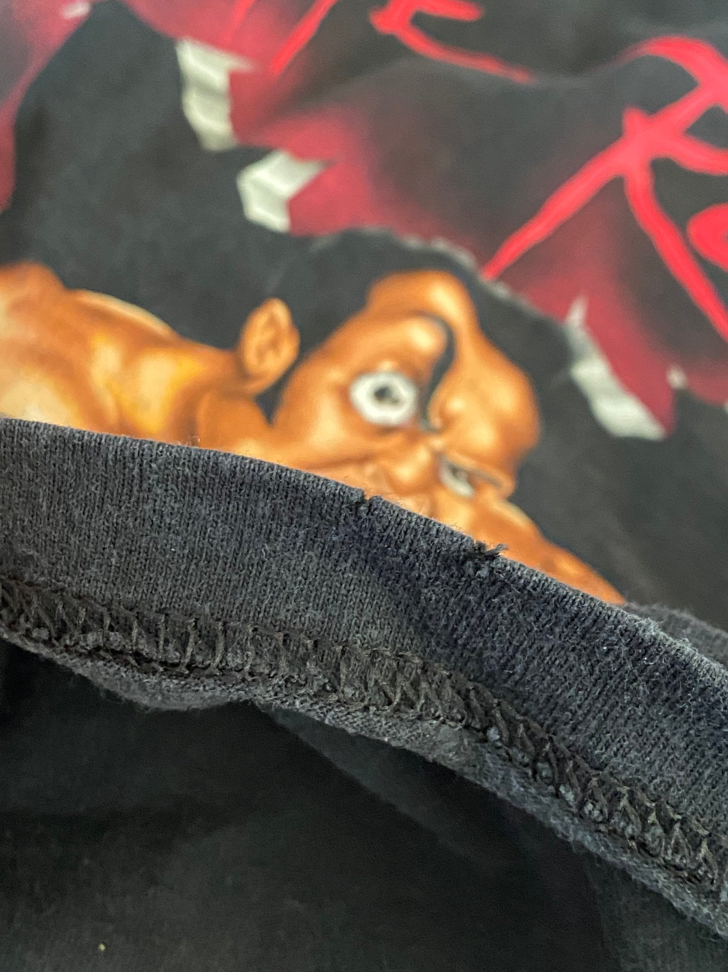 1990s The Rock WWF T-Shirt, Size XL, Smell What The Rock Is Cooking, 1998