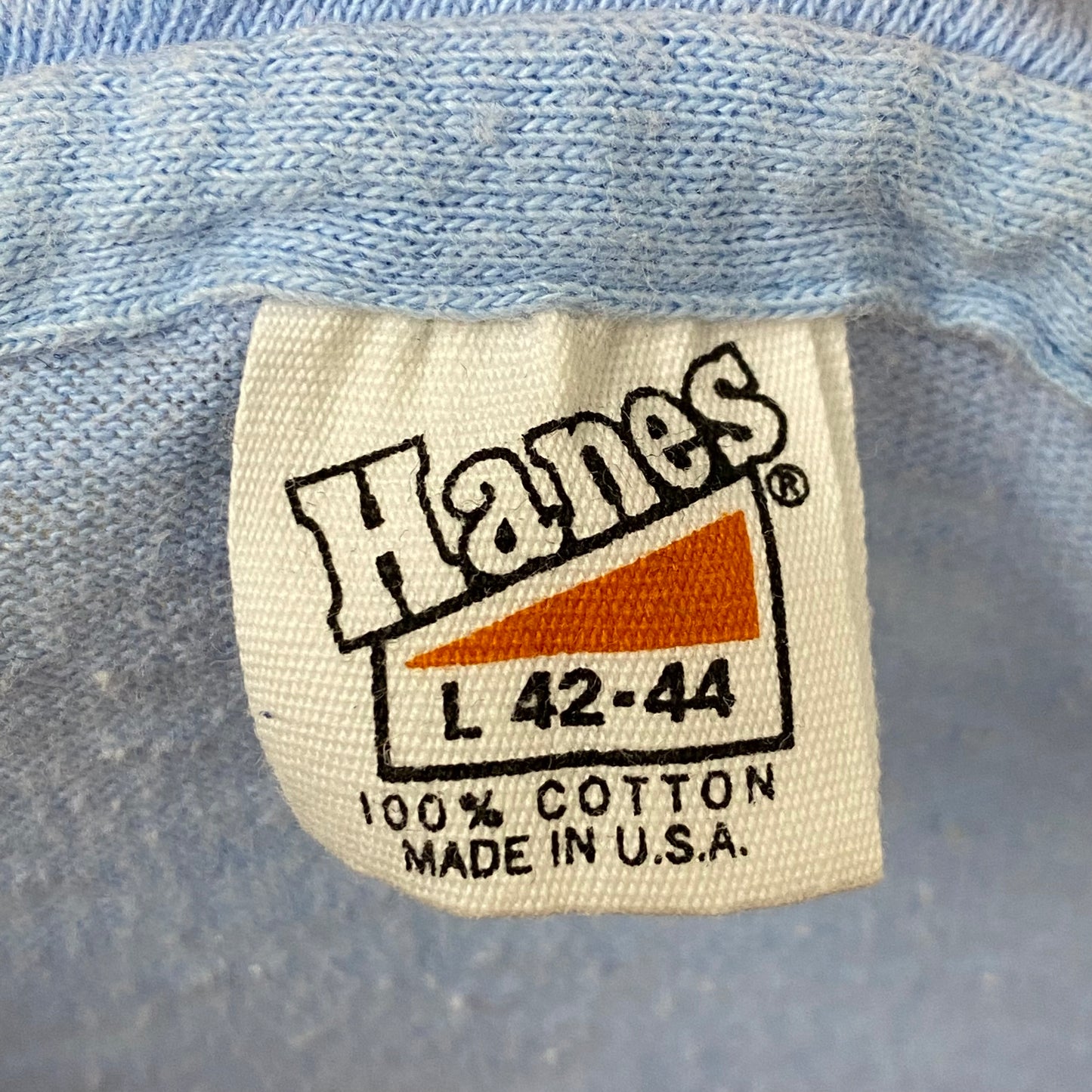 1970s Theatre Memphis Camelot T-Shirt, Hanes Size S/M