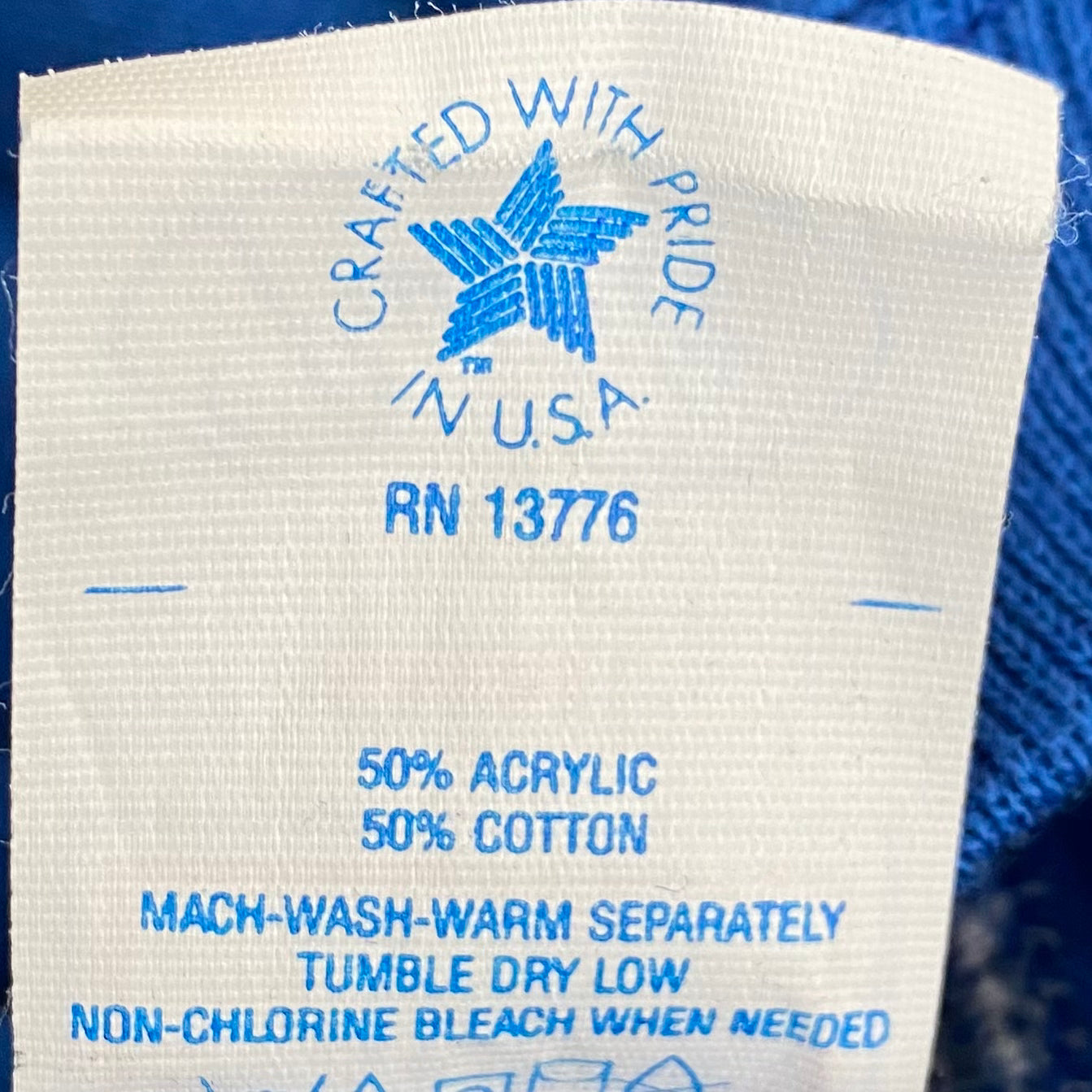 1980s Owl Sweatshirt, Pannill Size Small