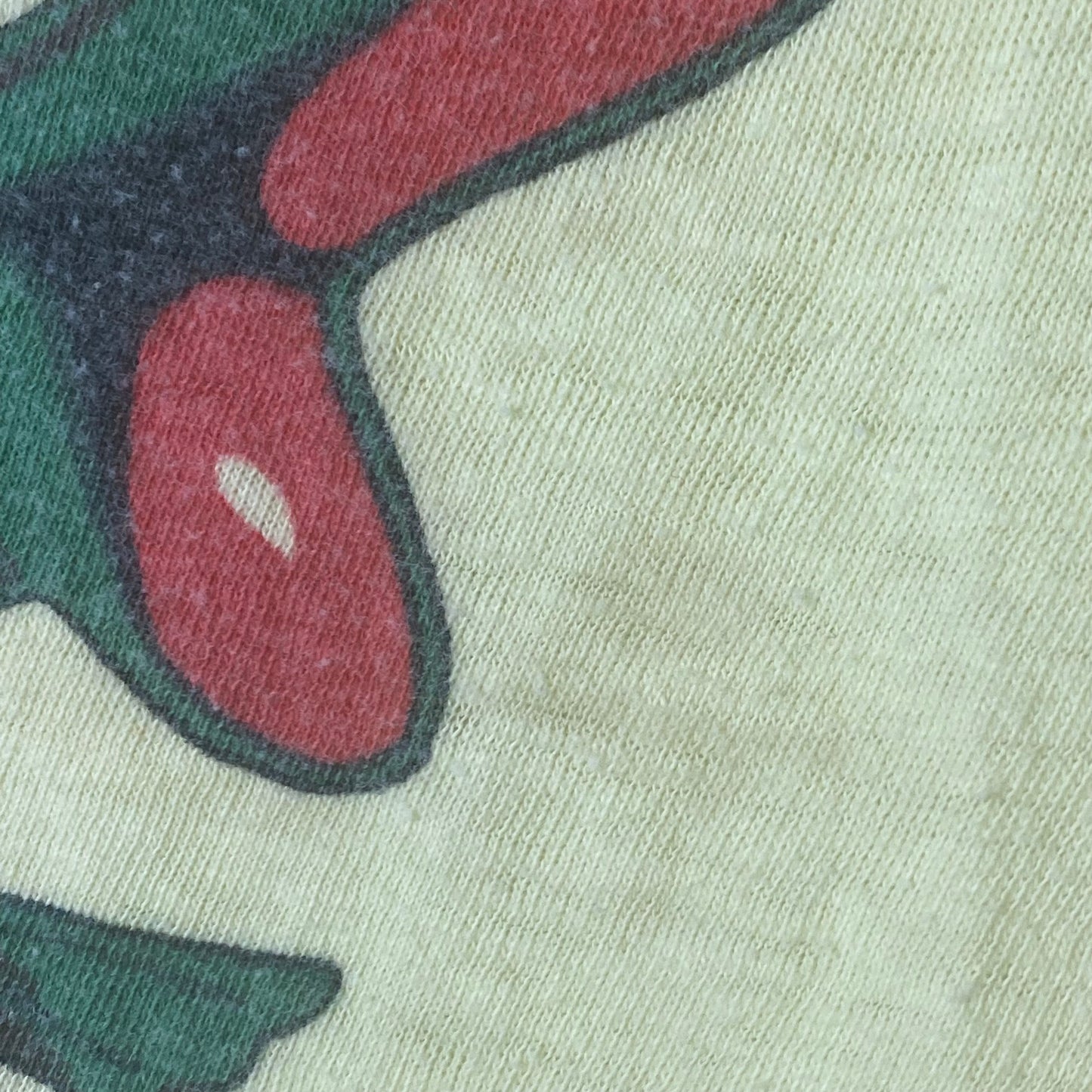 1970s Puerto Rico T-Shirt, El Coqui, Frog, Kids Size 4/5