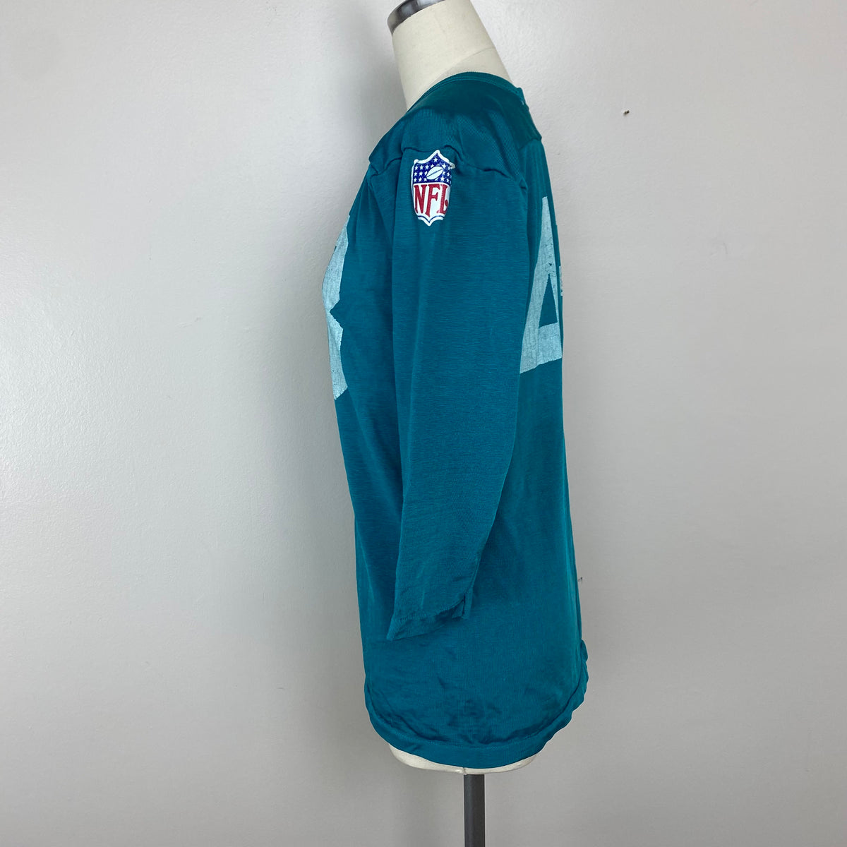 1970s Miami Dolphins Jersey, 48 Gerald Small, Rawlings Size Small, NFL –  Proveaux Vintage