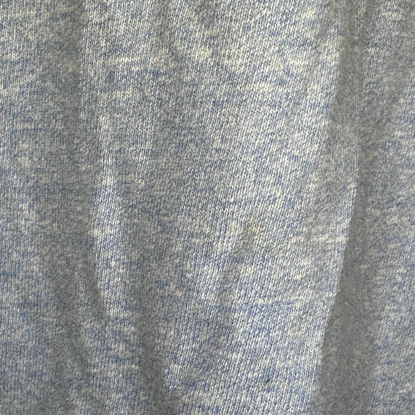 1970s USNA T-Shirt, Champion Blue Bar, Size Medium