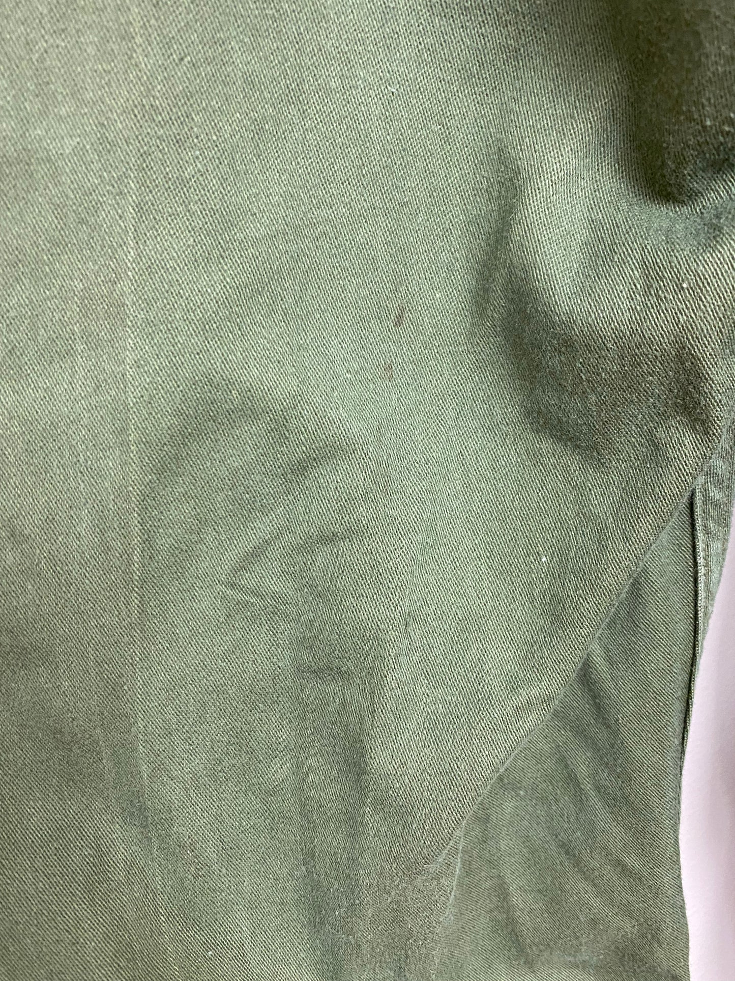 1950s/60s OG 107 Utility Pants, Size X-Large, 39"x30.5"