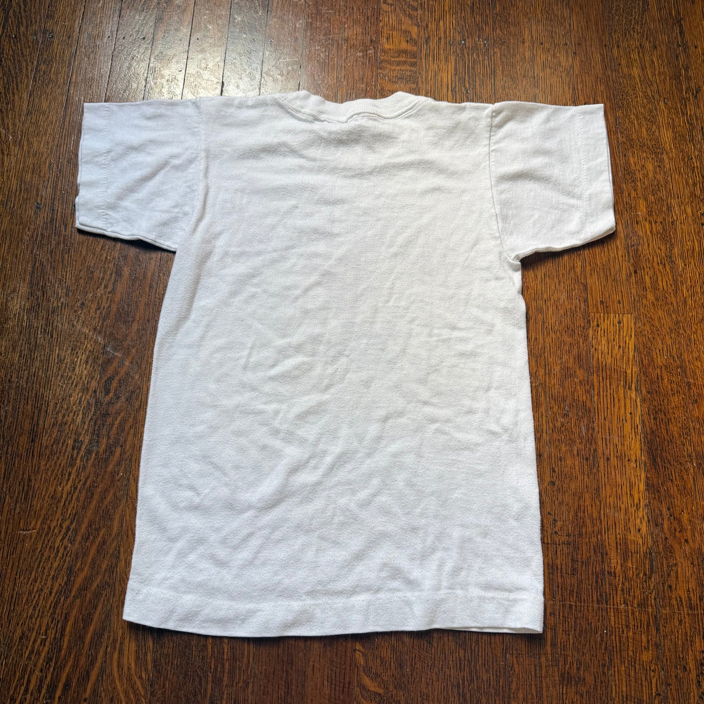 1970s Kids' Campus School MSU T-Shirt, Memphis Tigers, Champion Size 8