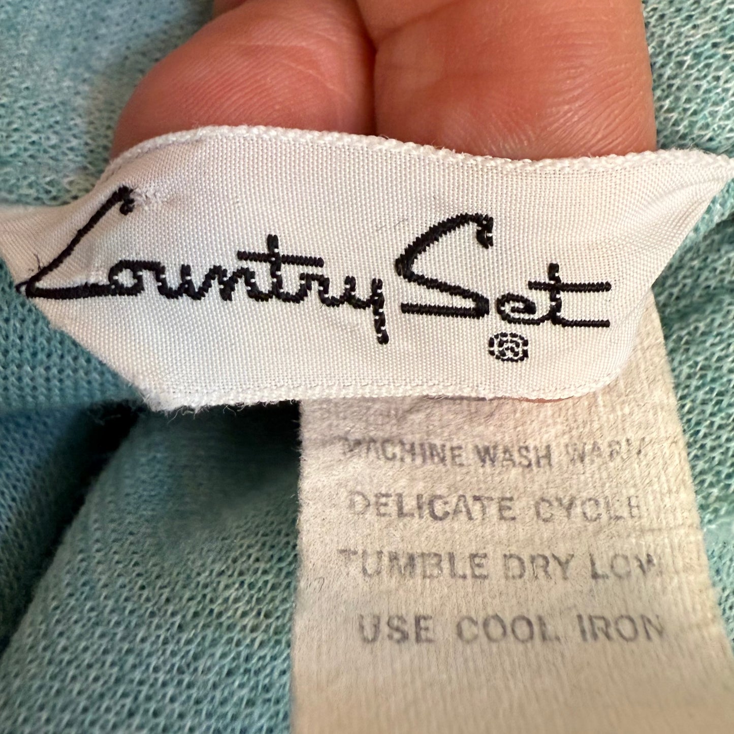 1970s Green Jacket and Skirt Set, Country Set Size Small, 70s Does 40s Suit