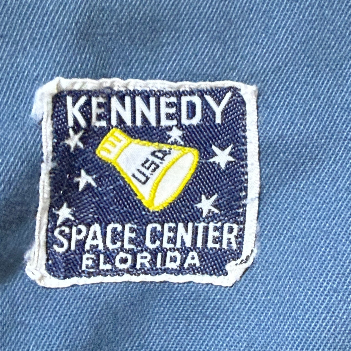 1960s Kids’ Space Astronaut Coveralls, Kennedy Space Center Florida Jumpsuit, Size 3T, Costume