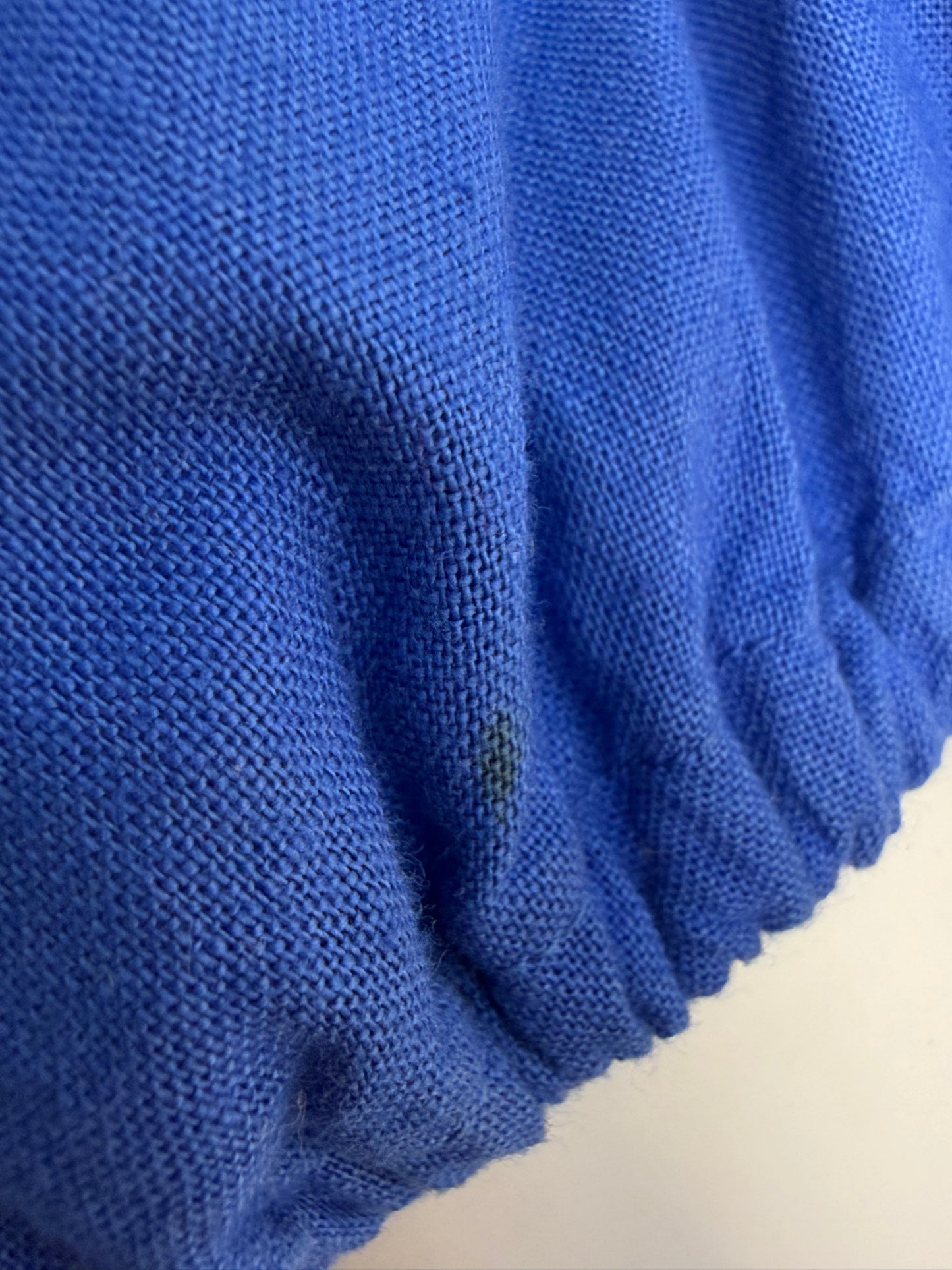 1950s Blue School Gym Uniform Romper, It’s A Moore Gym Suit Size Small