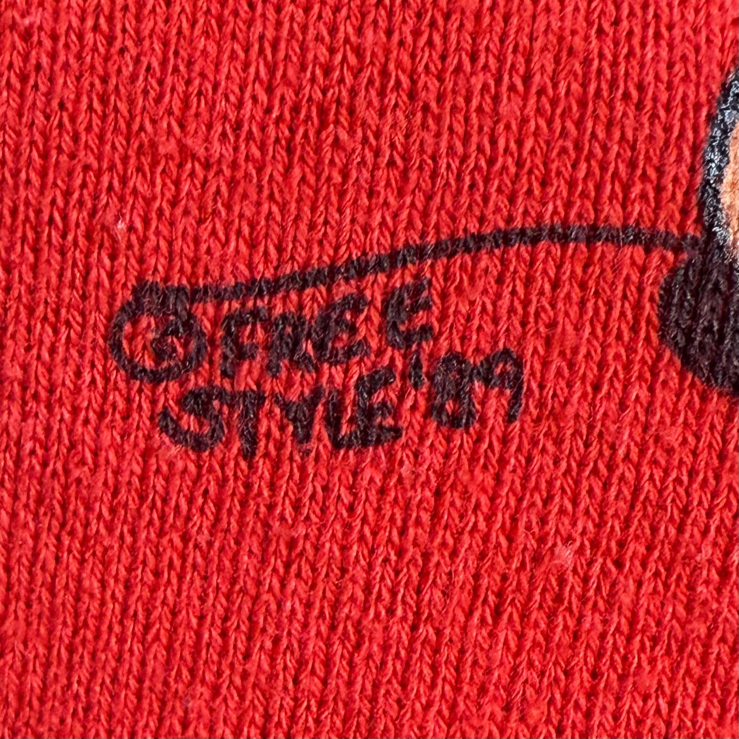 1980s Christmas Reindeer Sweatshirt, Have a Cool Yule, Reiss Corporation Free Style Funware, Screen Stars Size XS/S