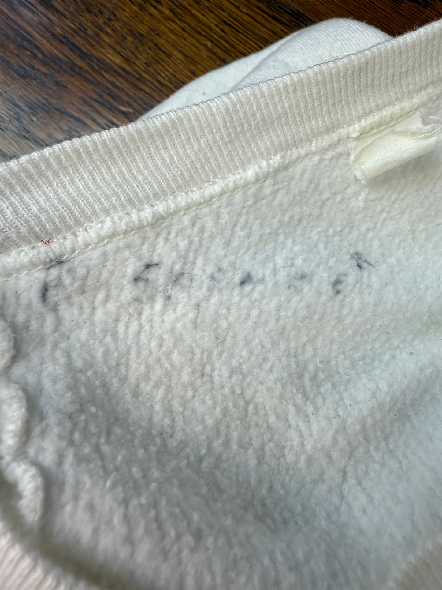 1970s Mississippi State University Bulldogs Sweatshirt, Size XS-Small