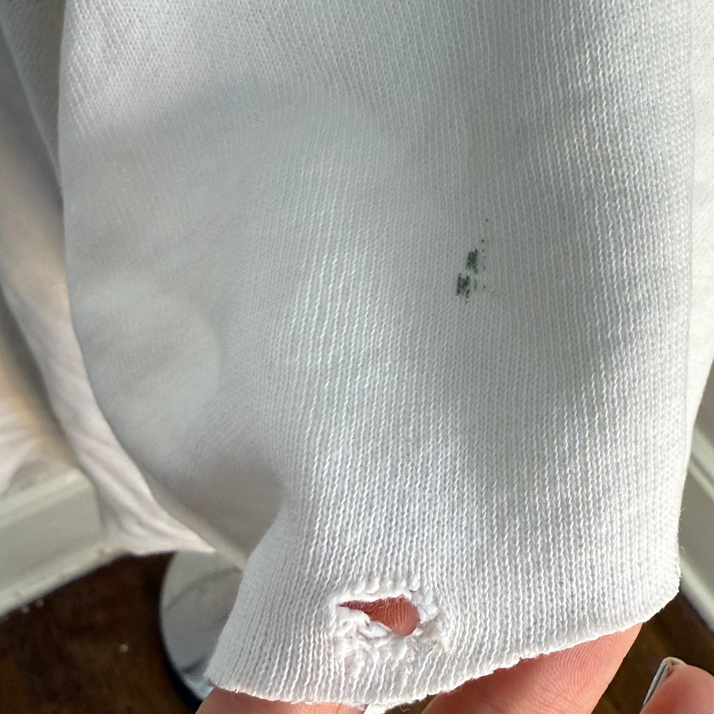 1960s University of Hawaii Sweatshirt, Distressed, Size Large-XL