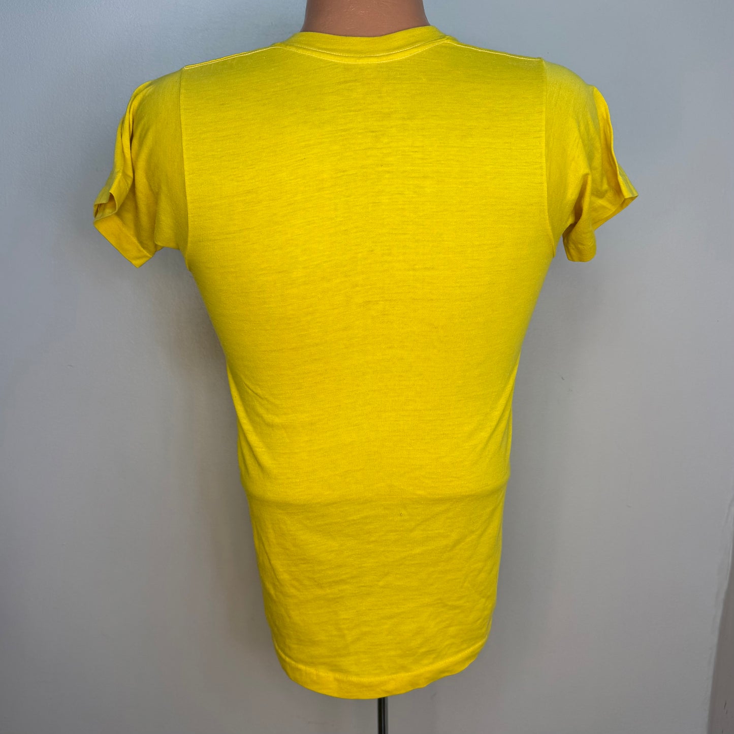 1970s St Paul’s Saints Des Peres T-Shirt, Golden Fruit of the Loom Size XS