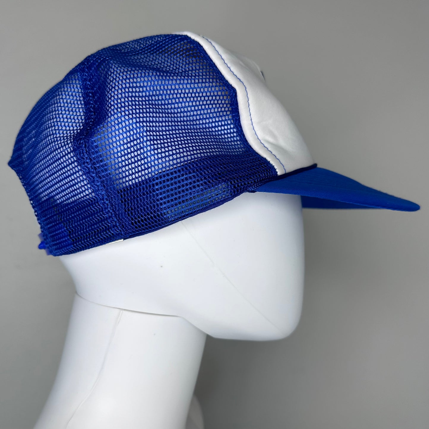 1980s Mud Island Memphis Mesh Back Hat