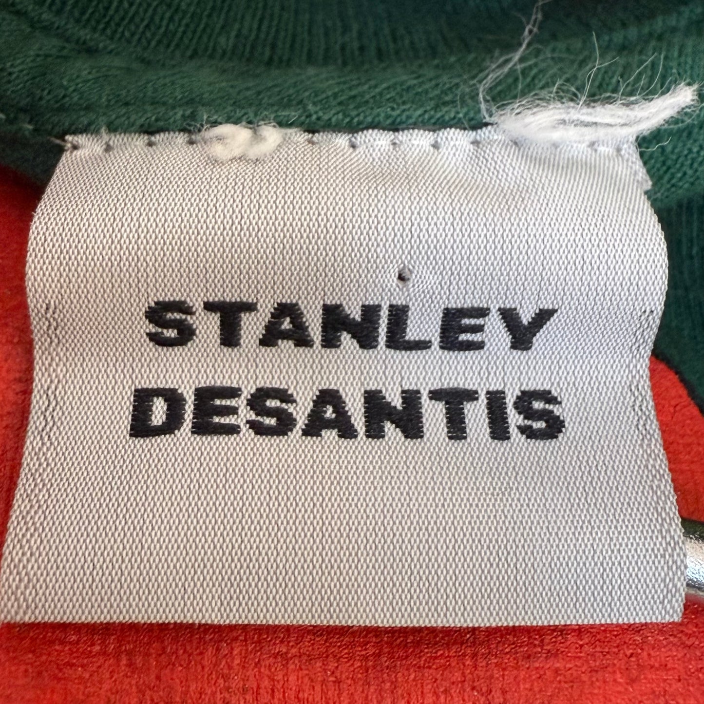 1990s MTV's Beavis and Butthead Christmas Long Sleeve T-Shirt, Stanley Desantis Size XL, Mike Judge 1996