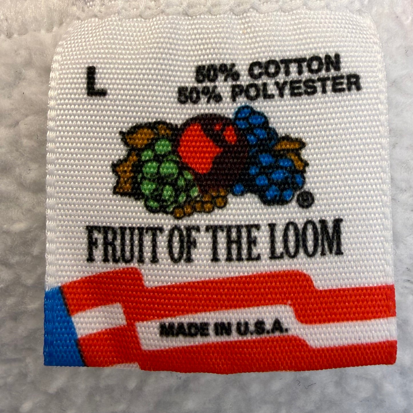 1990s Endymion Main Event Sweatshirt, Mardi Gras New Orleans Super Krewe, Fruit of the Loom Size Large